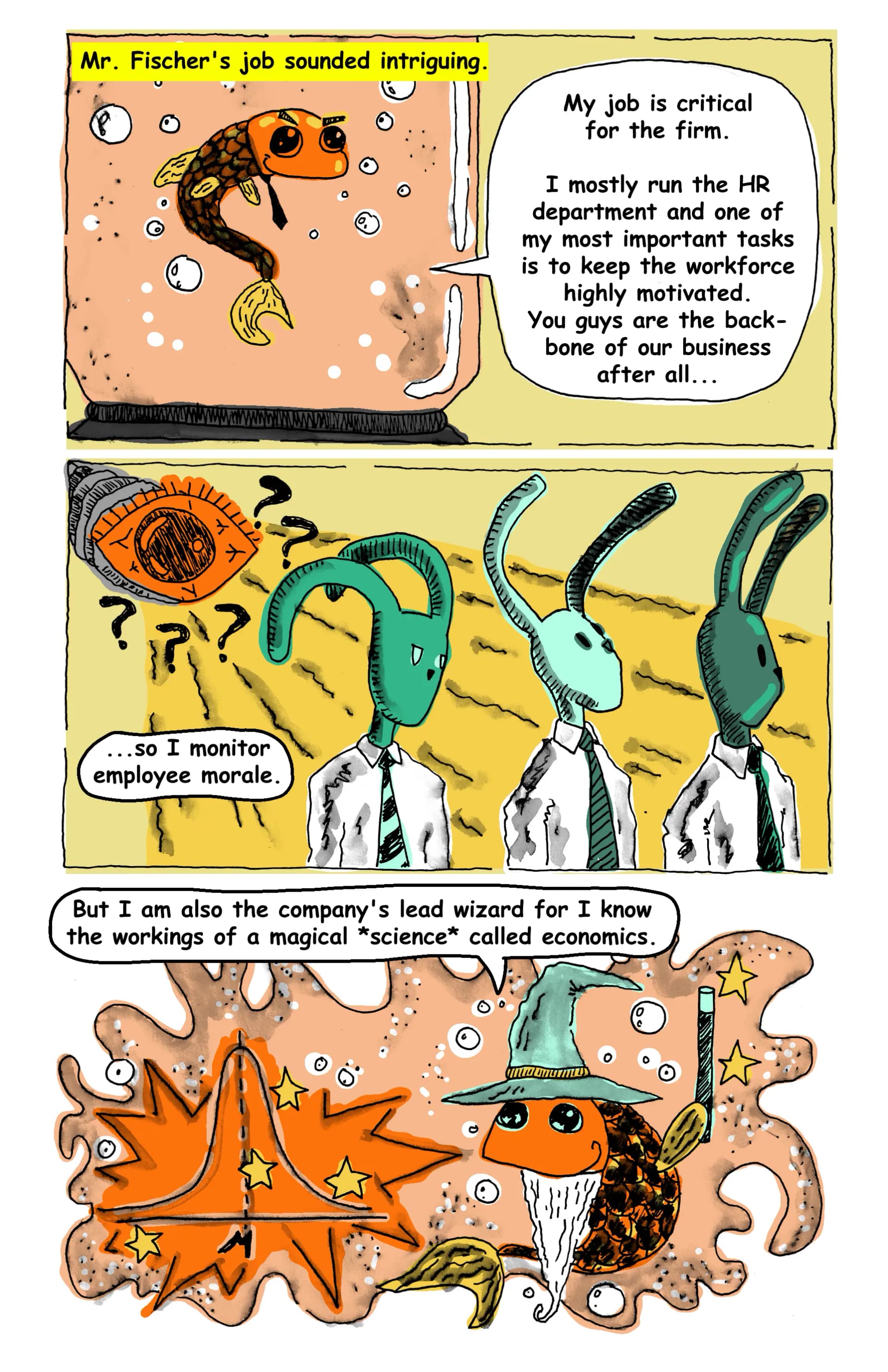 The Claw | Volume 4 - Page 9