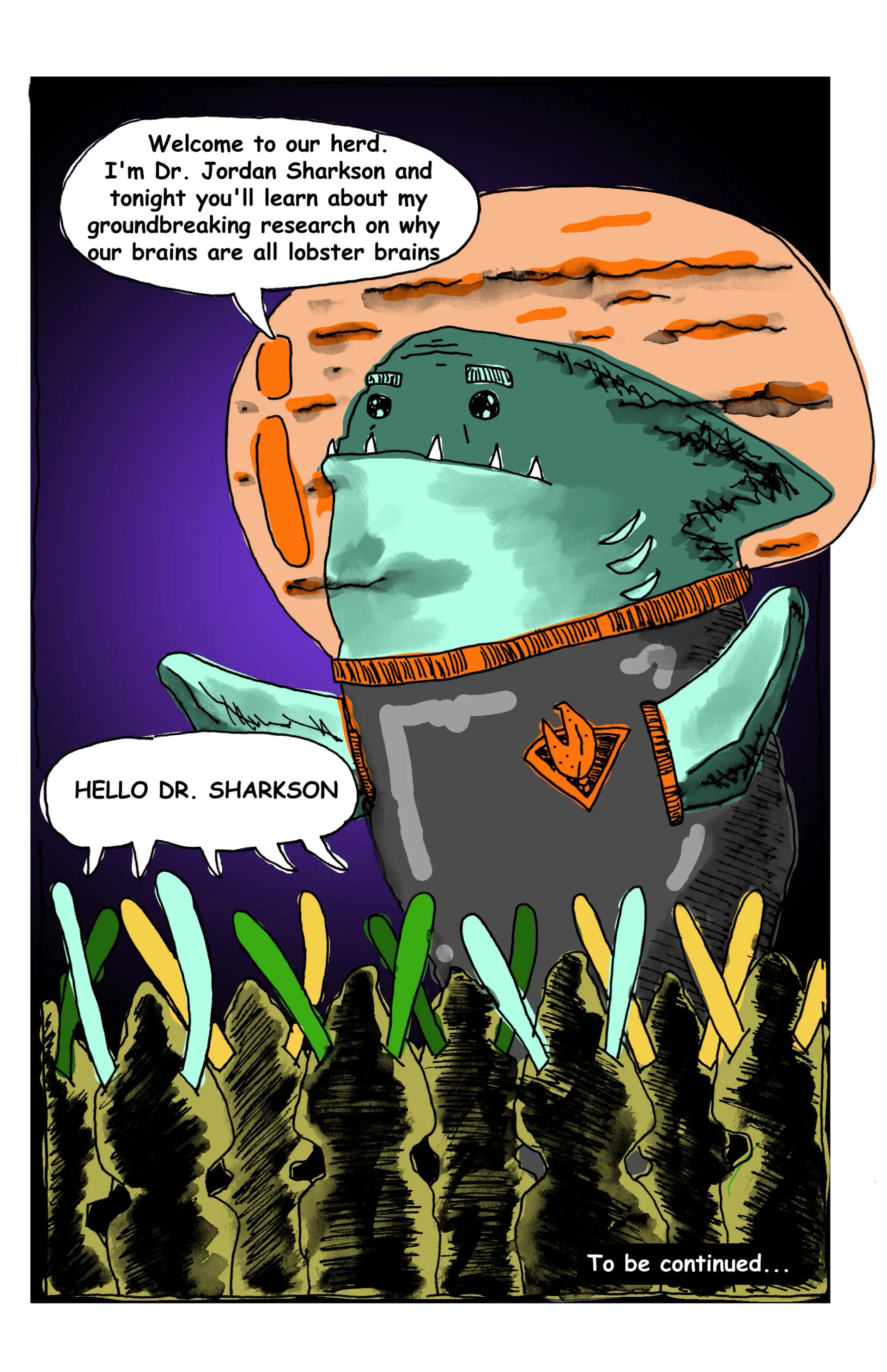 The Claw | Volume 4 - Page 16
