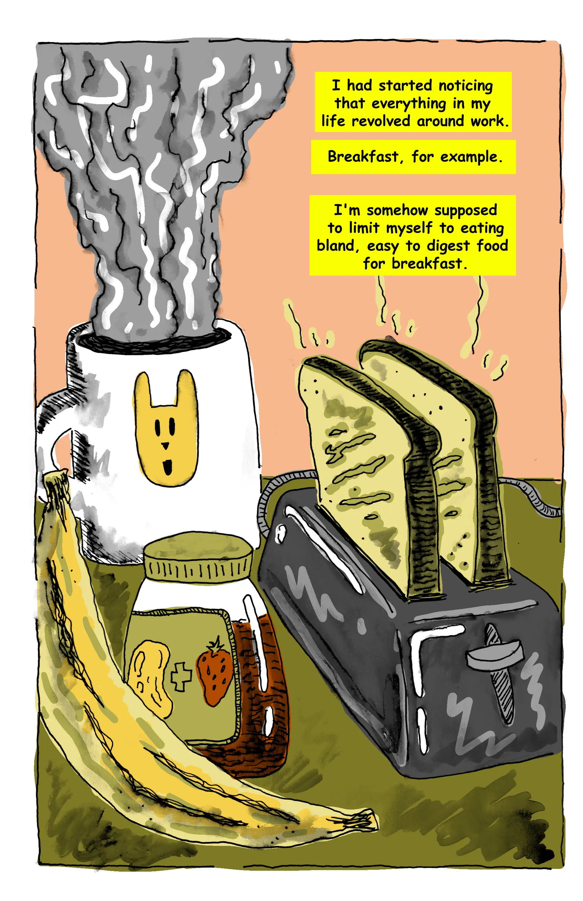 The Claw | Volume 4 - Page 3