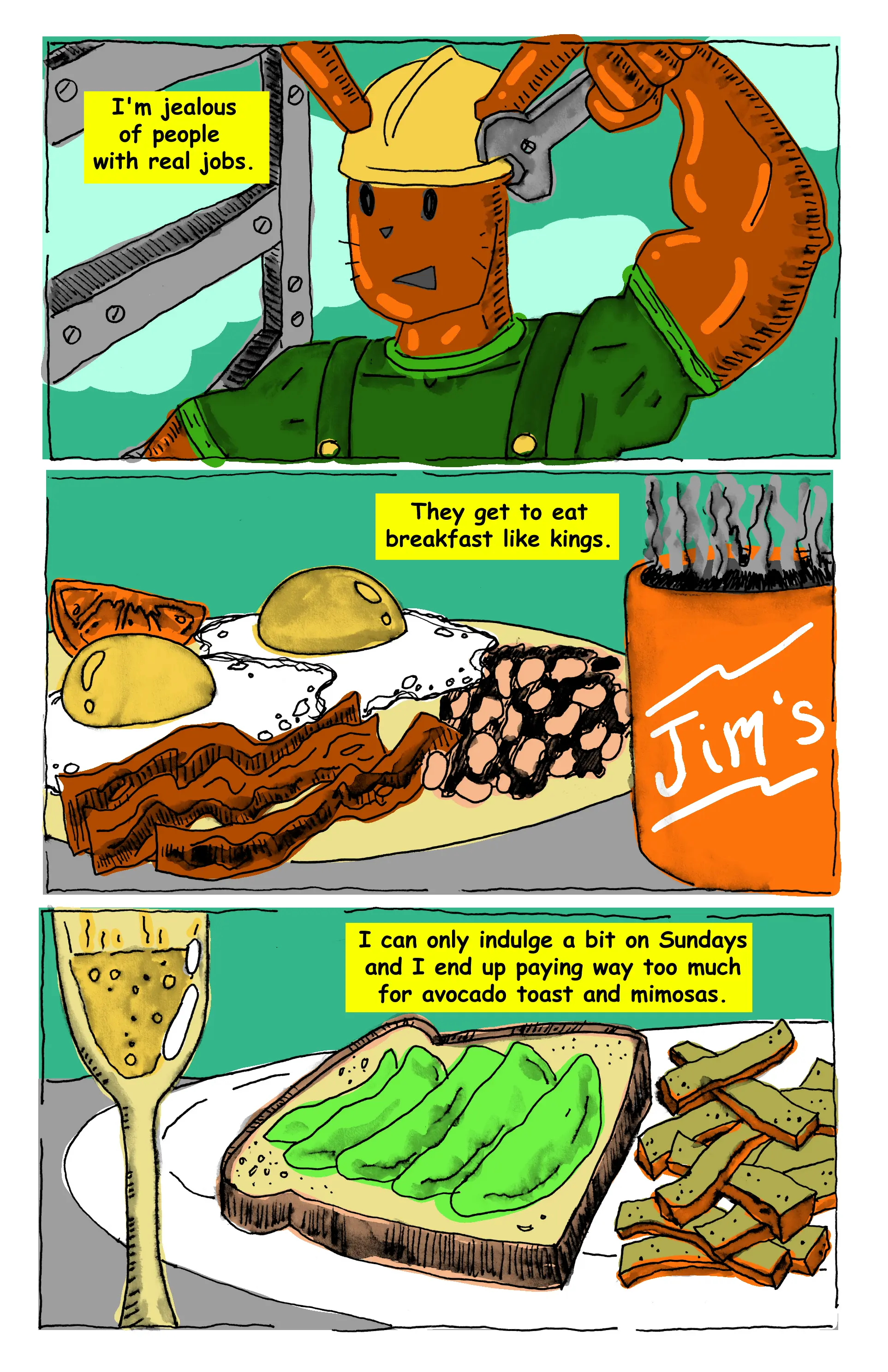 The Claw | Volume 4 - Page 5