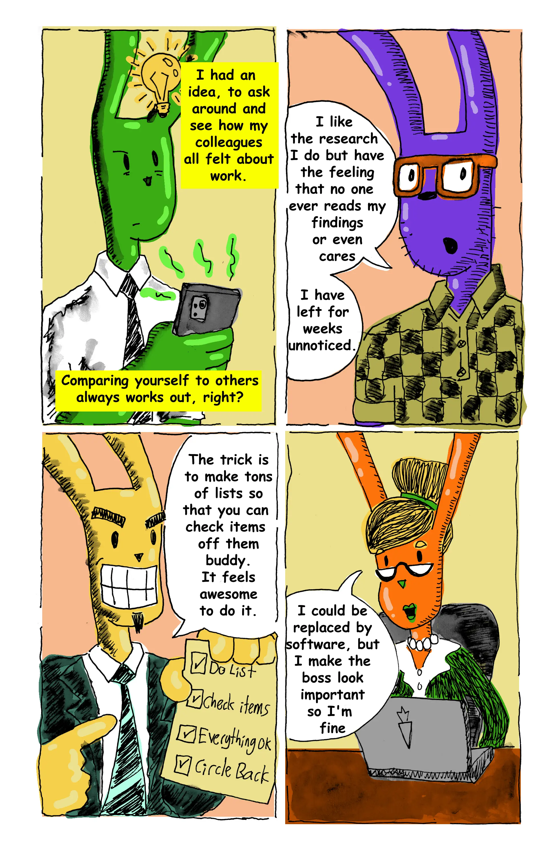 The Claw | Volume 4 - Page 8