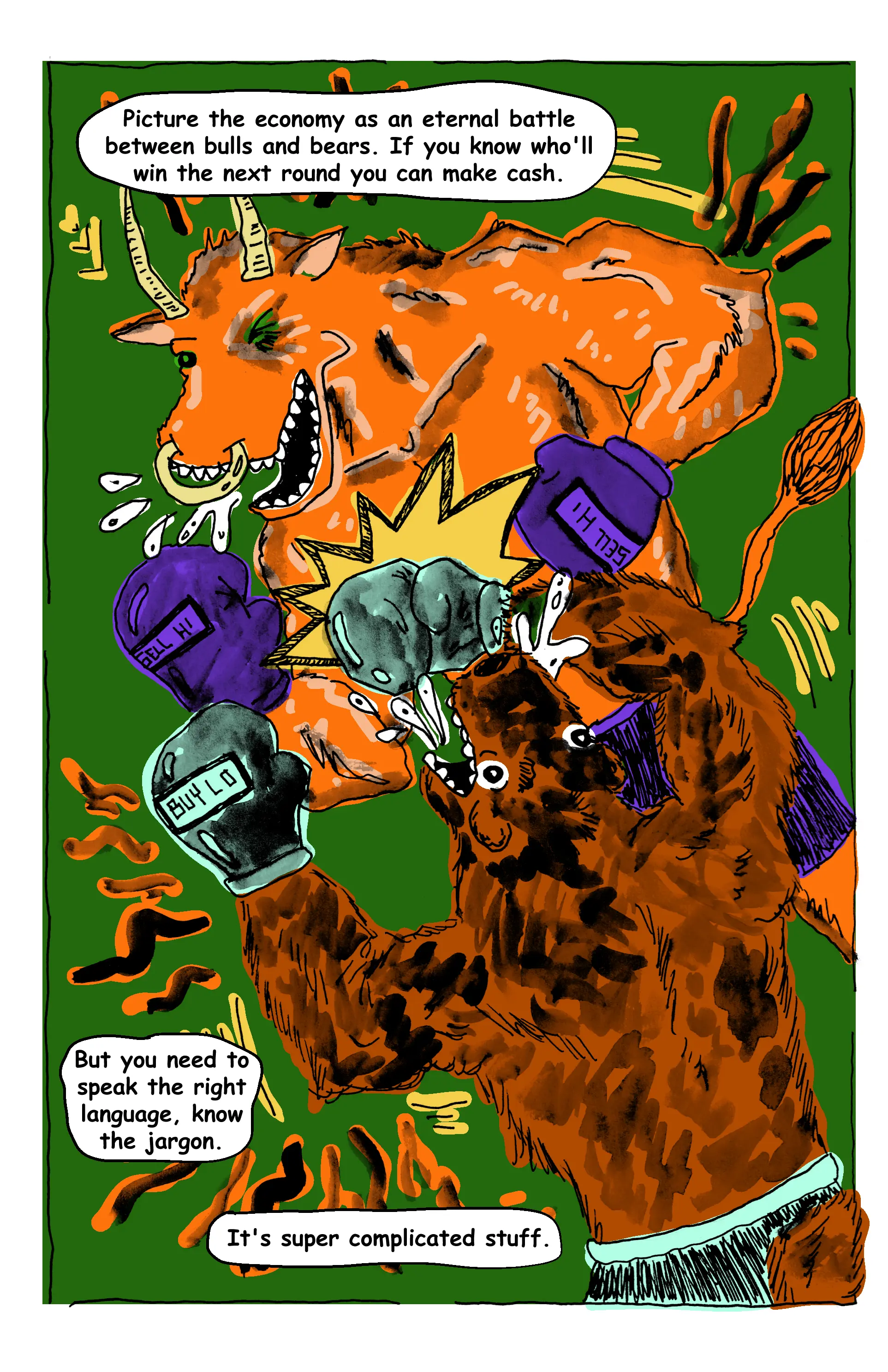 The Claw | Volume 4 - Page 10