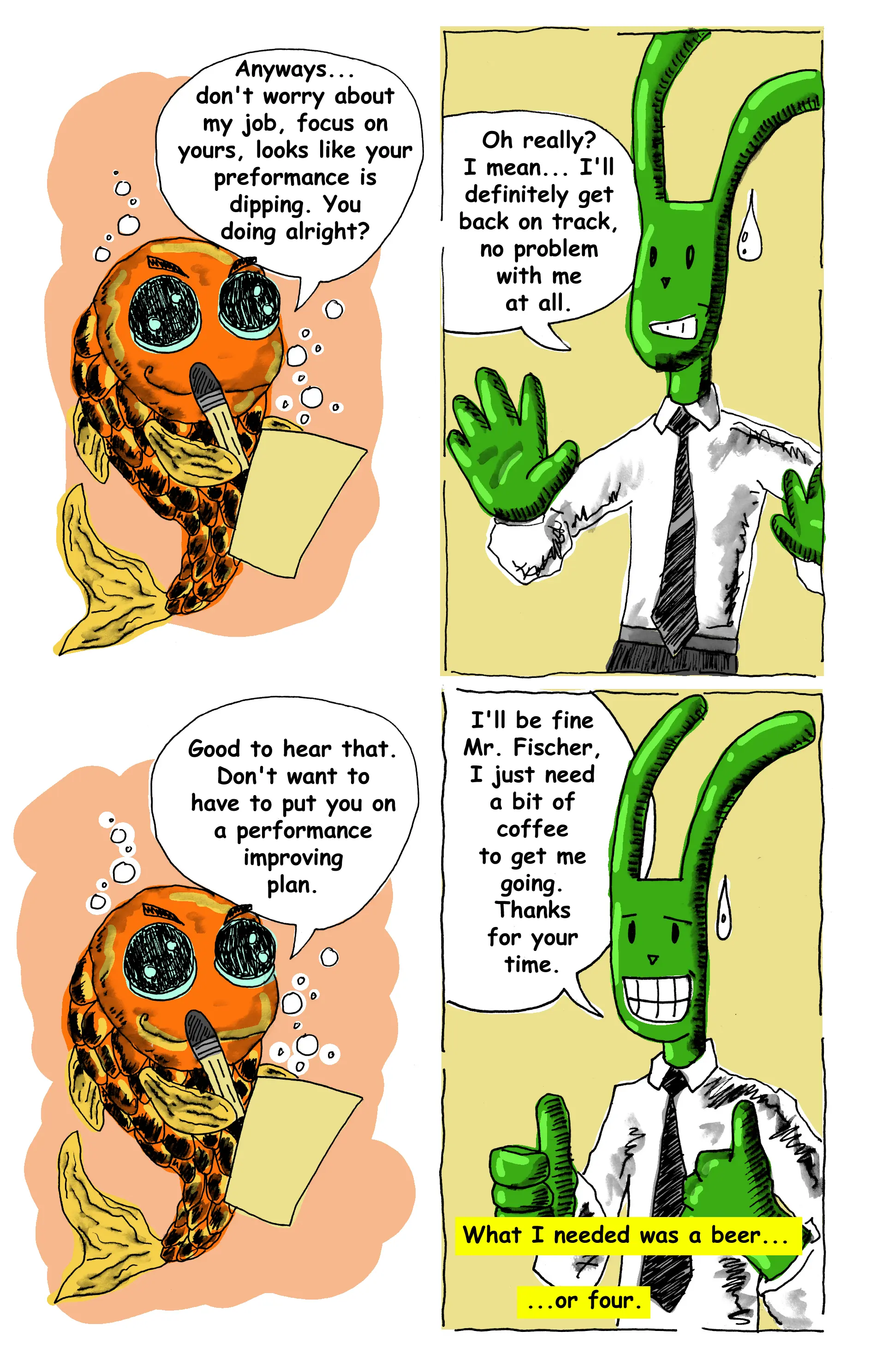 The Claw | Volume 4 - Page 11