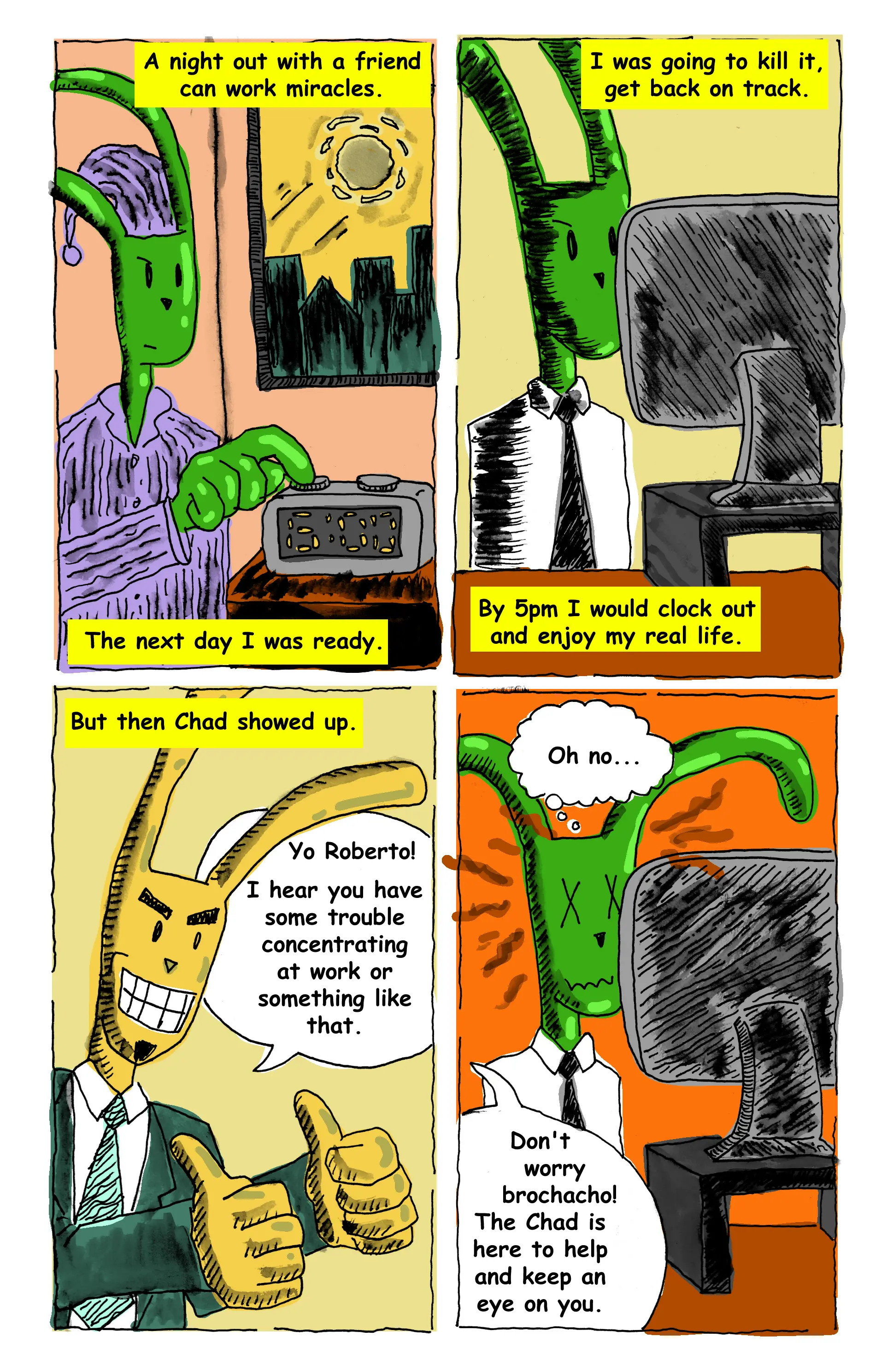 The Claw | Volume 4 - Page 13