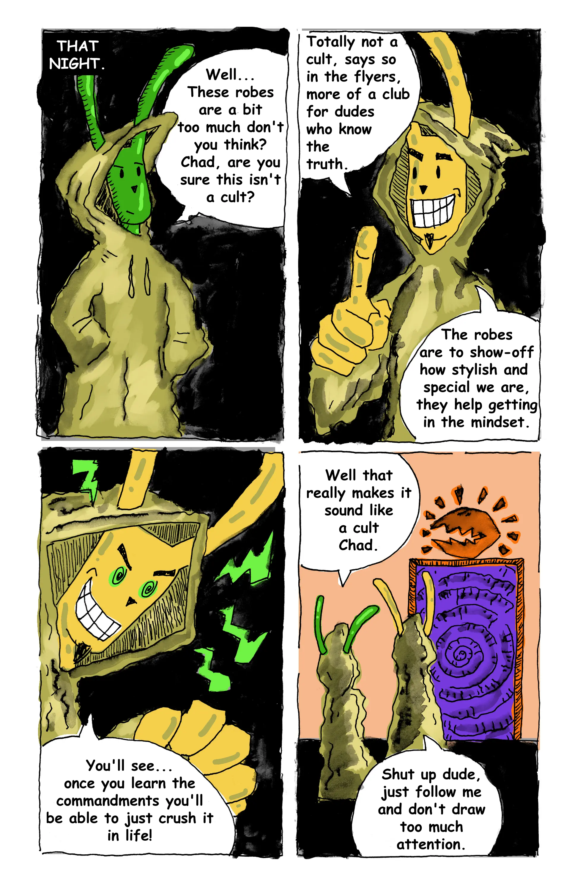 The Claw | Volume 4 - Page 15