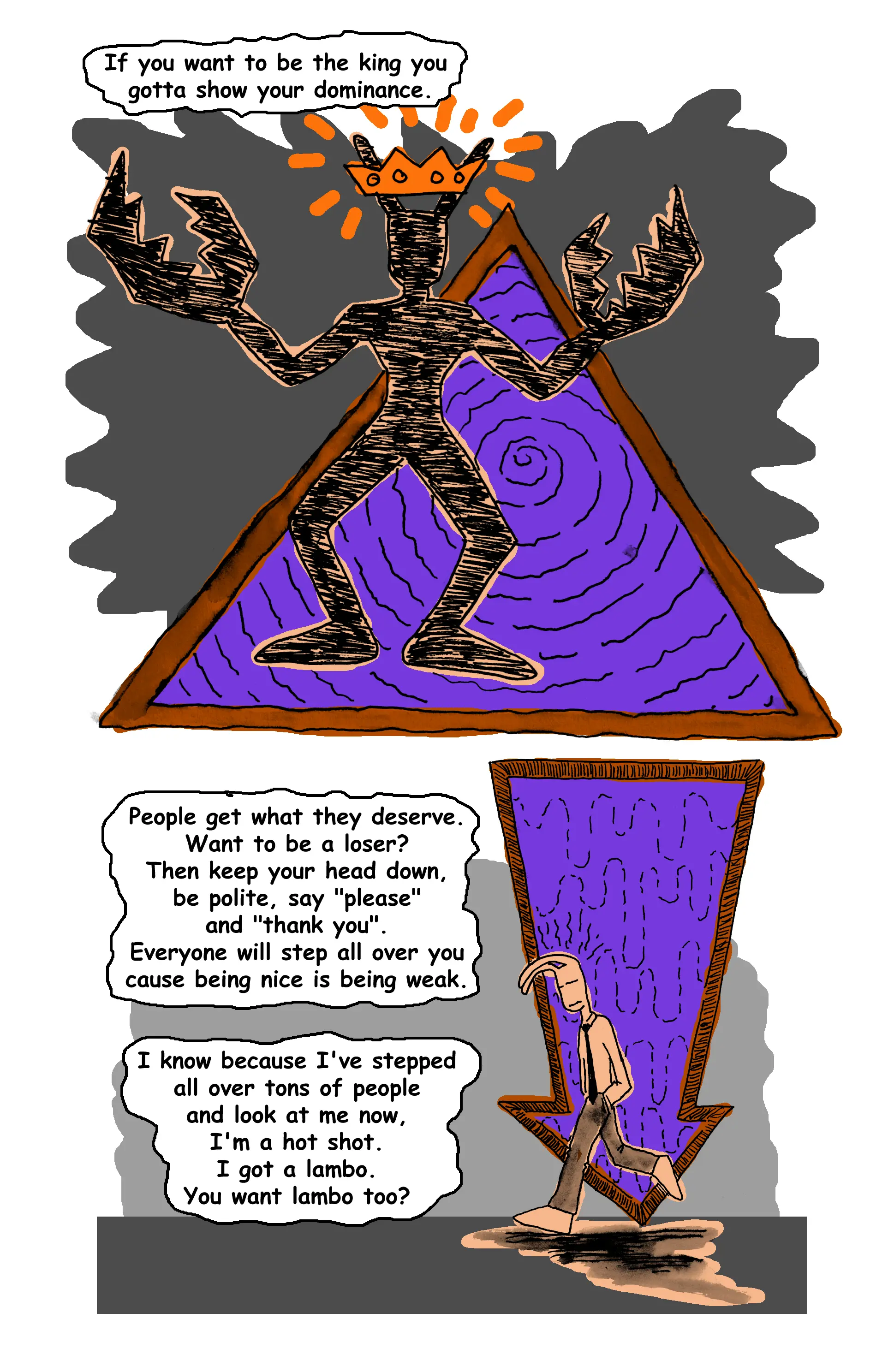 The Claw | Volume 4 - Page 20