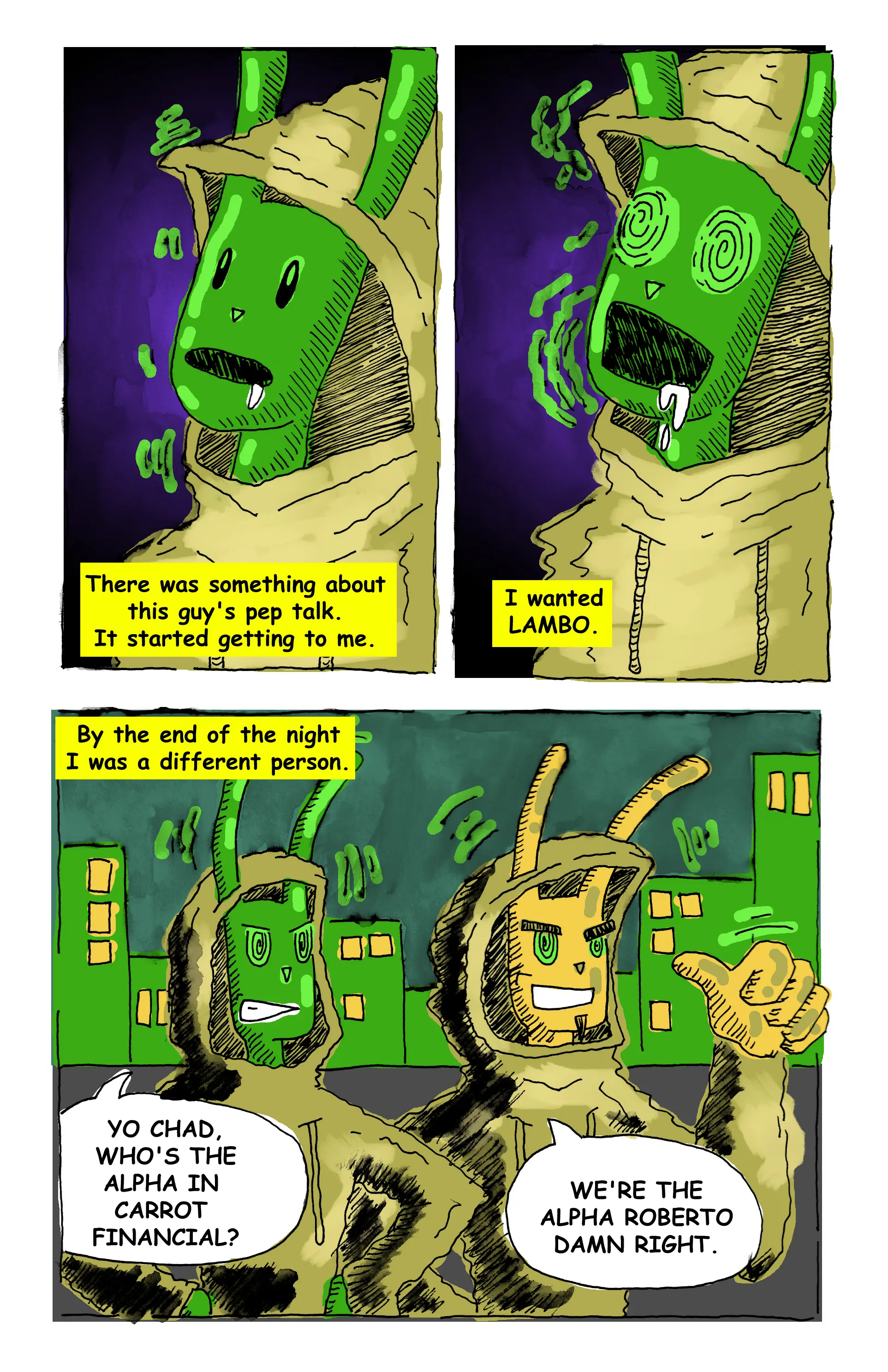 The Claw | Volume 4 - Page 21