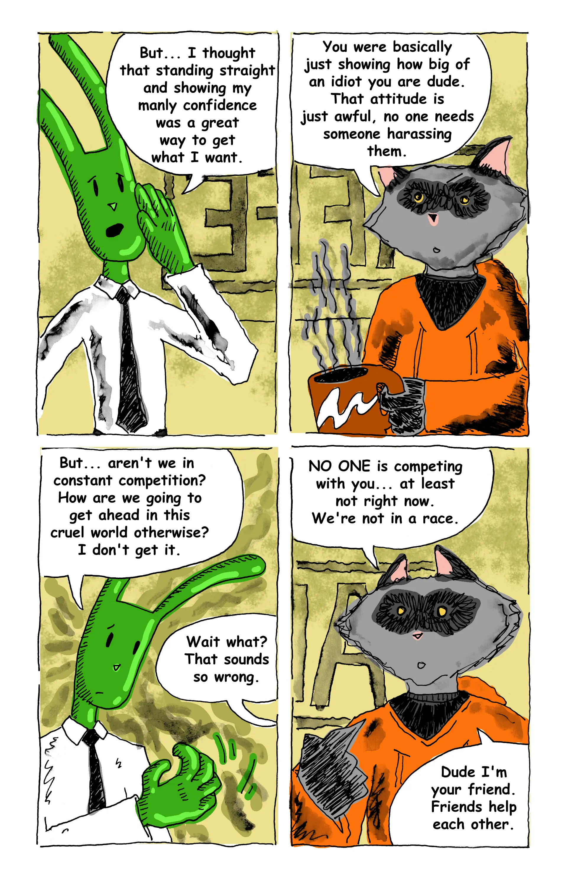 The Claw | Volume 4 - Page 23