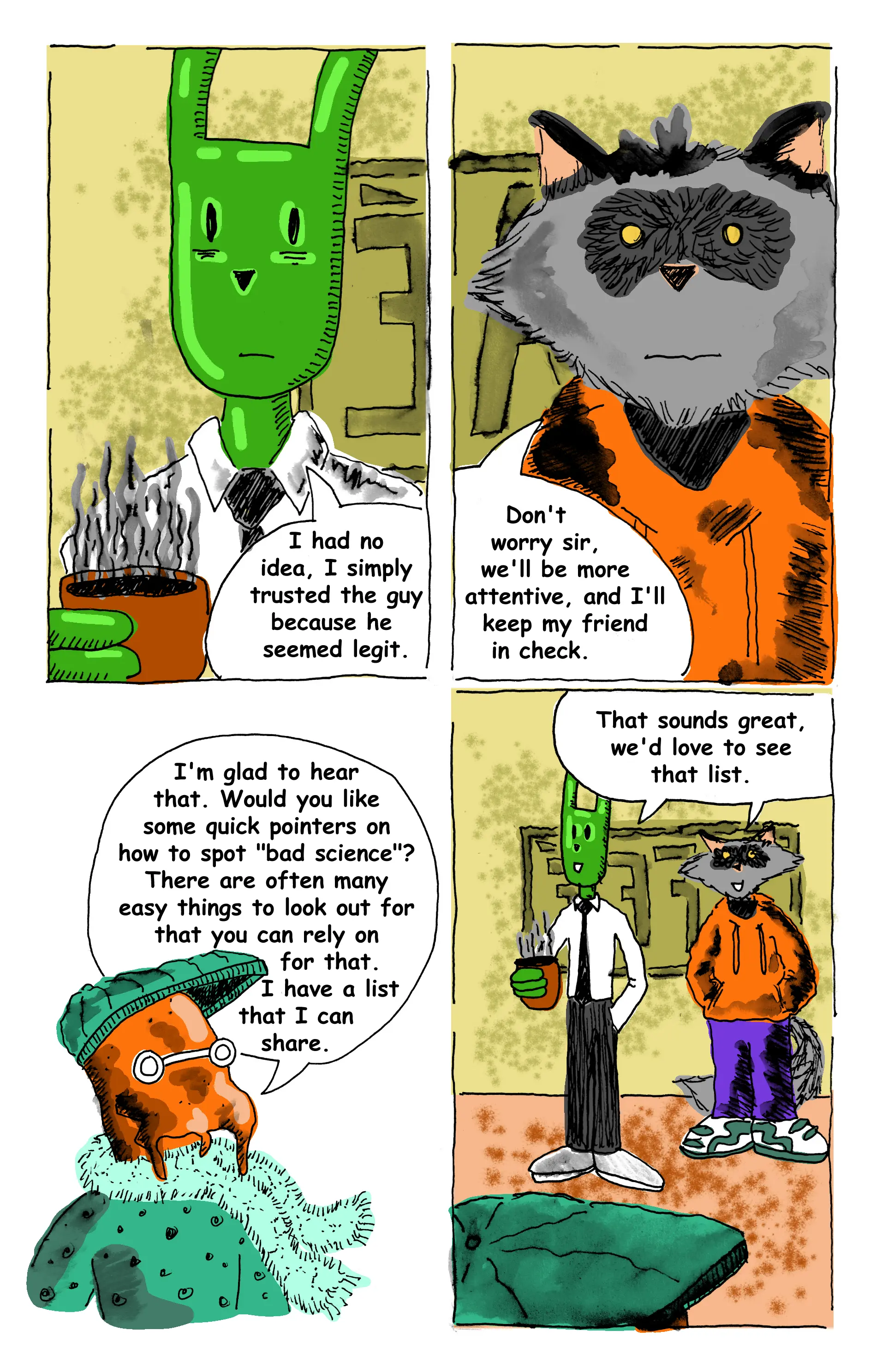 The Claw | Volume 4 - Page 26