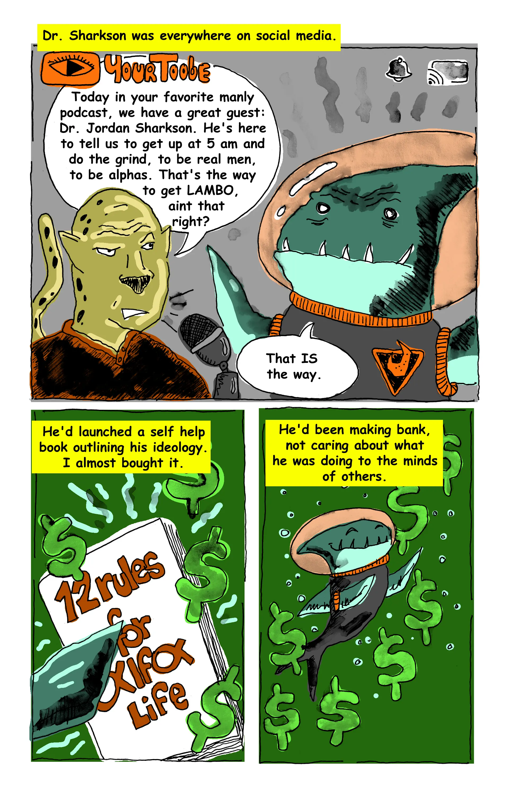 The Claw | Volume 4 - Page 30