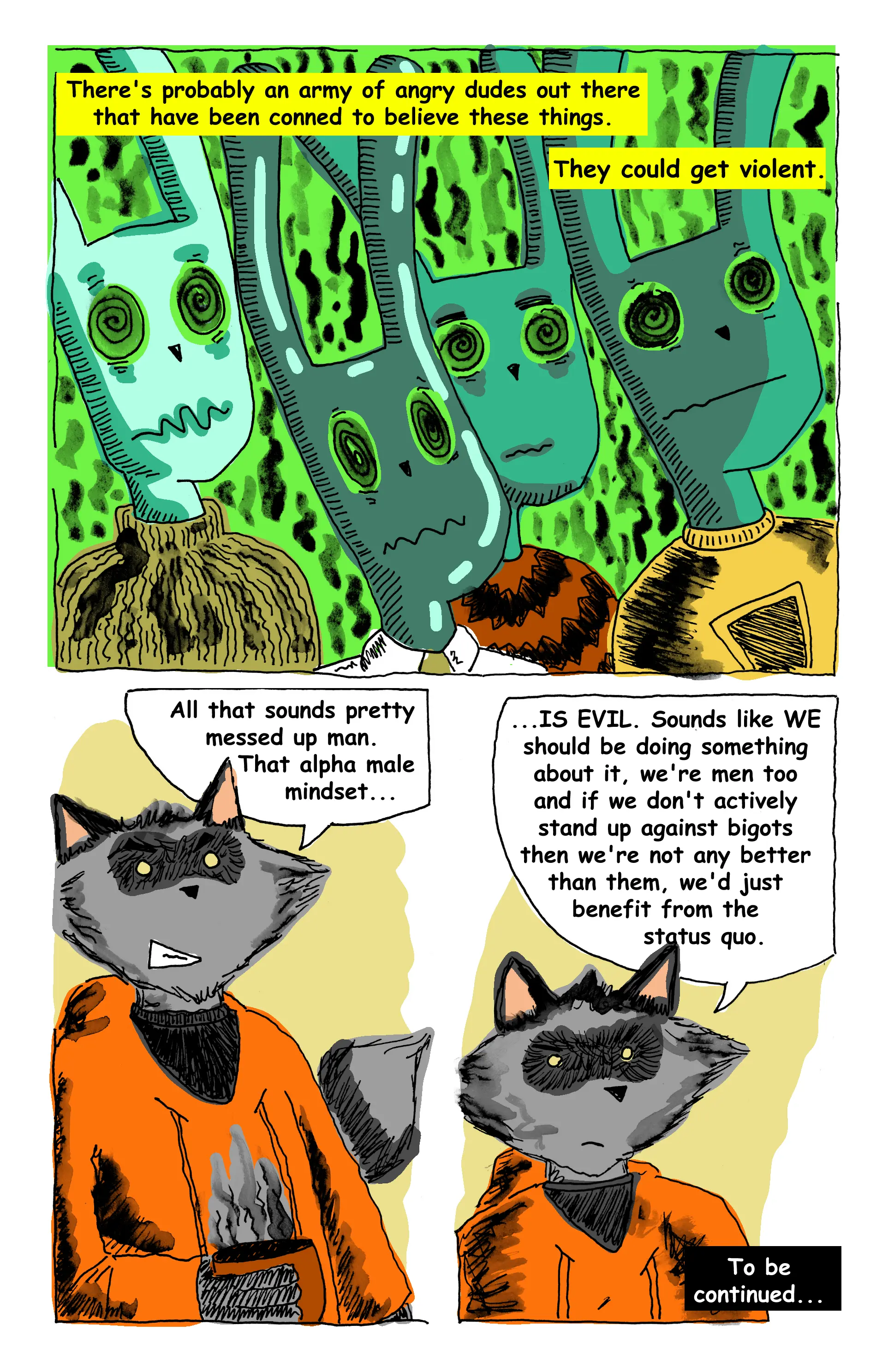 The Claw | Volume 4 - Page 31