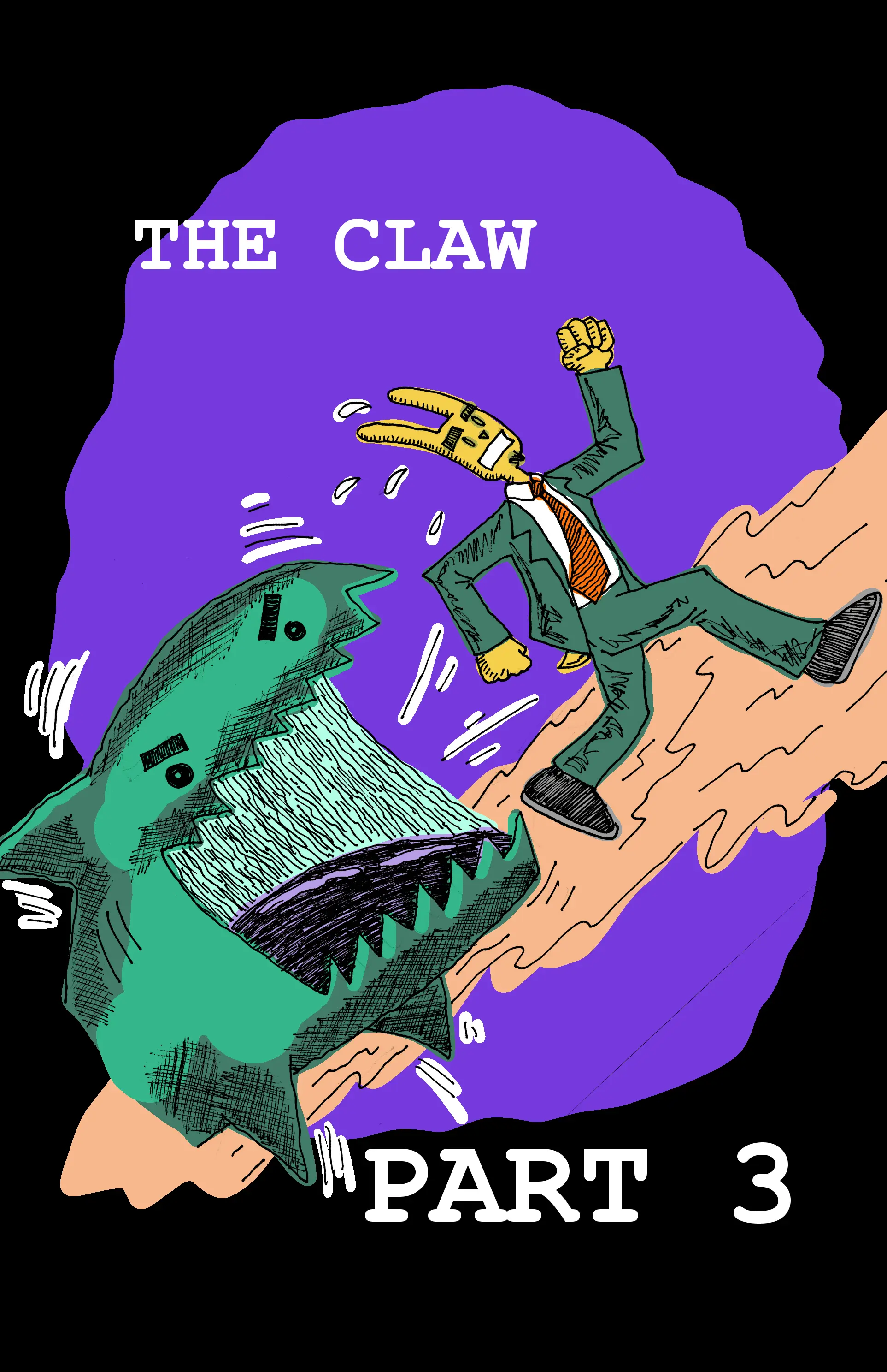 The Claw | Volume 4 - Page 32