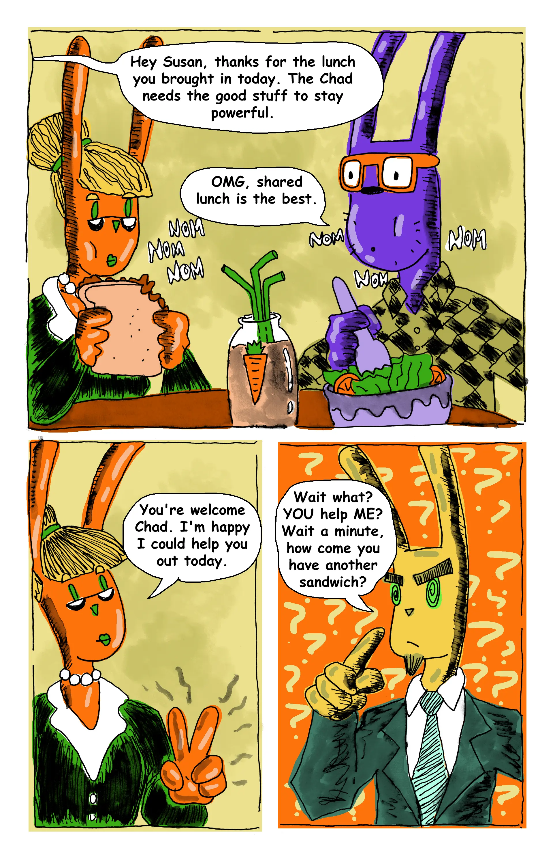 The Claw | Volume 4 - Page 39