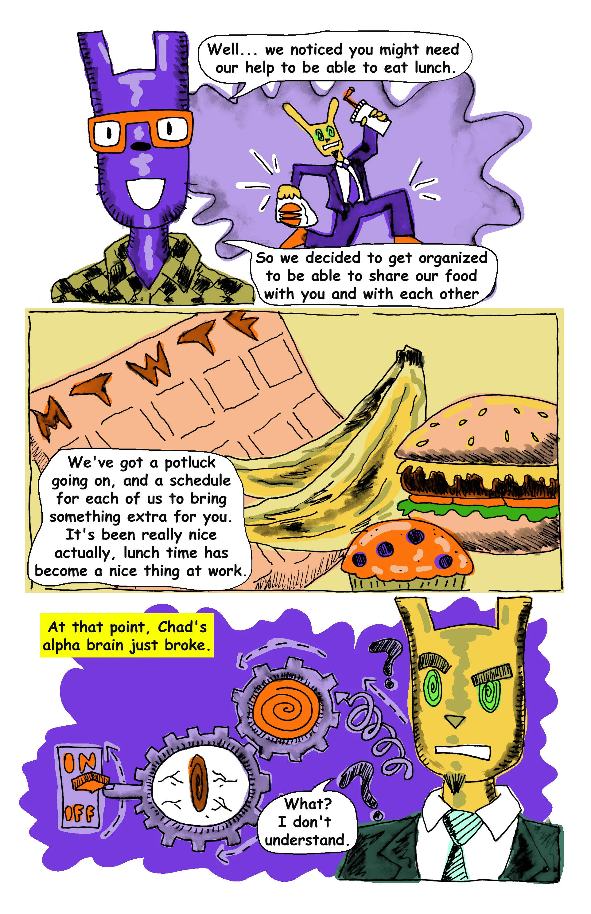 The Claw | Volume 4 - Page 40