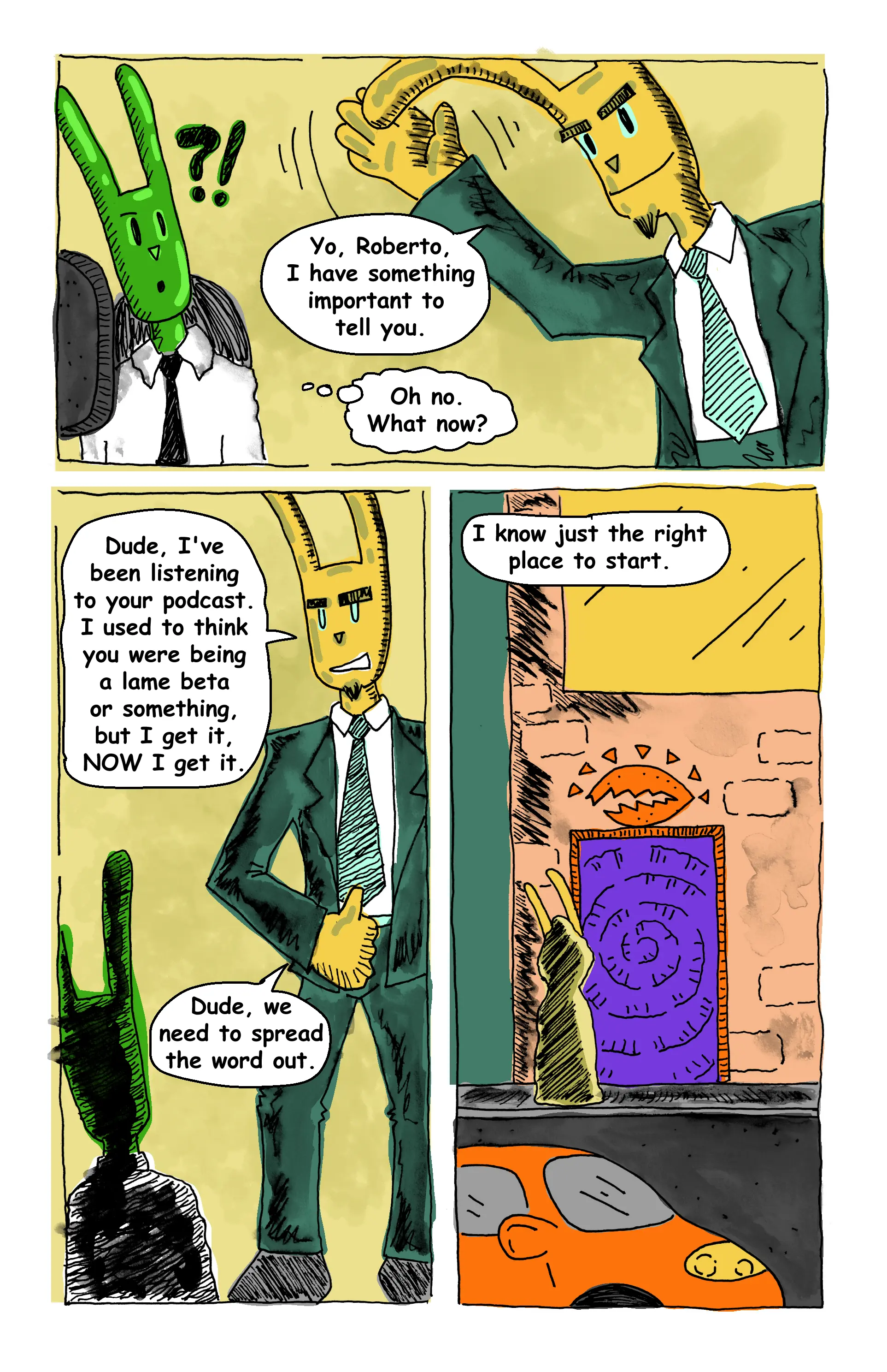 The Claw | Volume 4 - Page 42