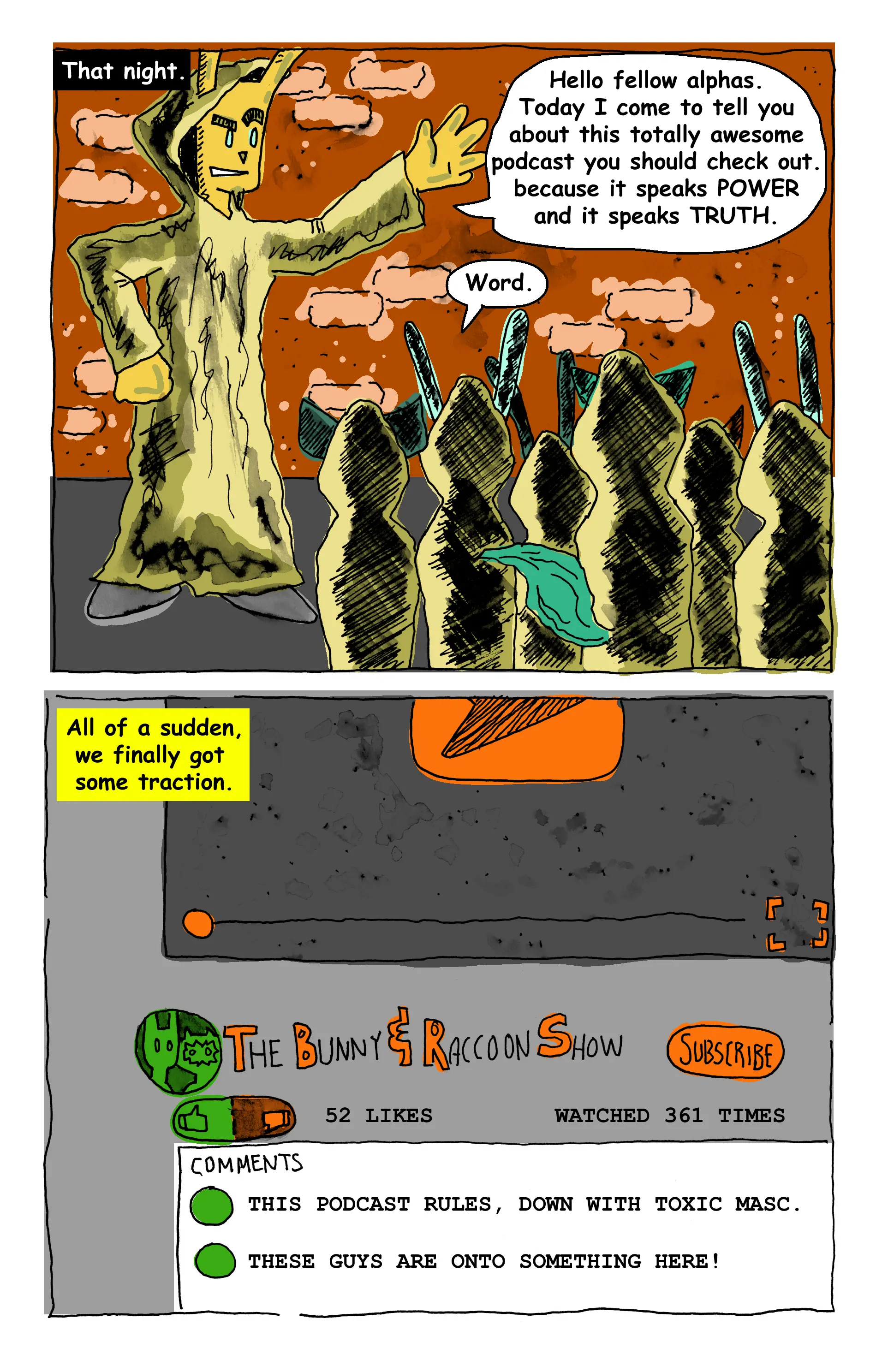 The Claw | Volume 4 - Page 43