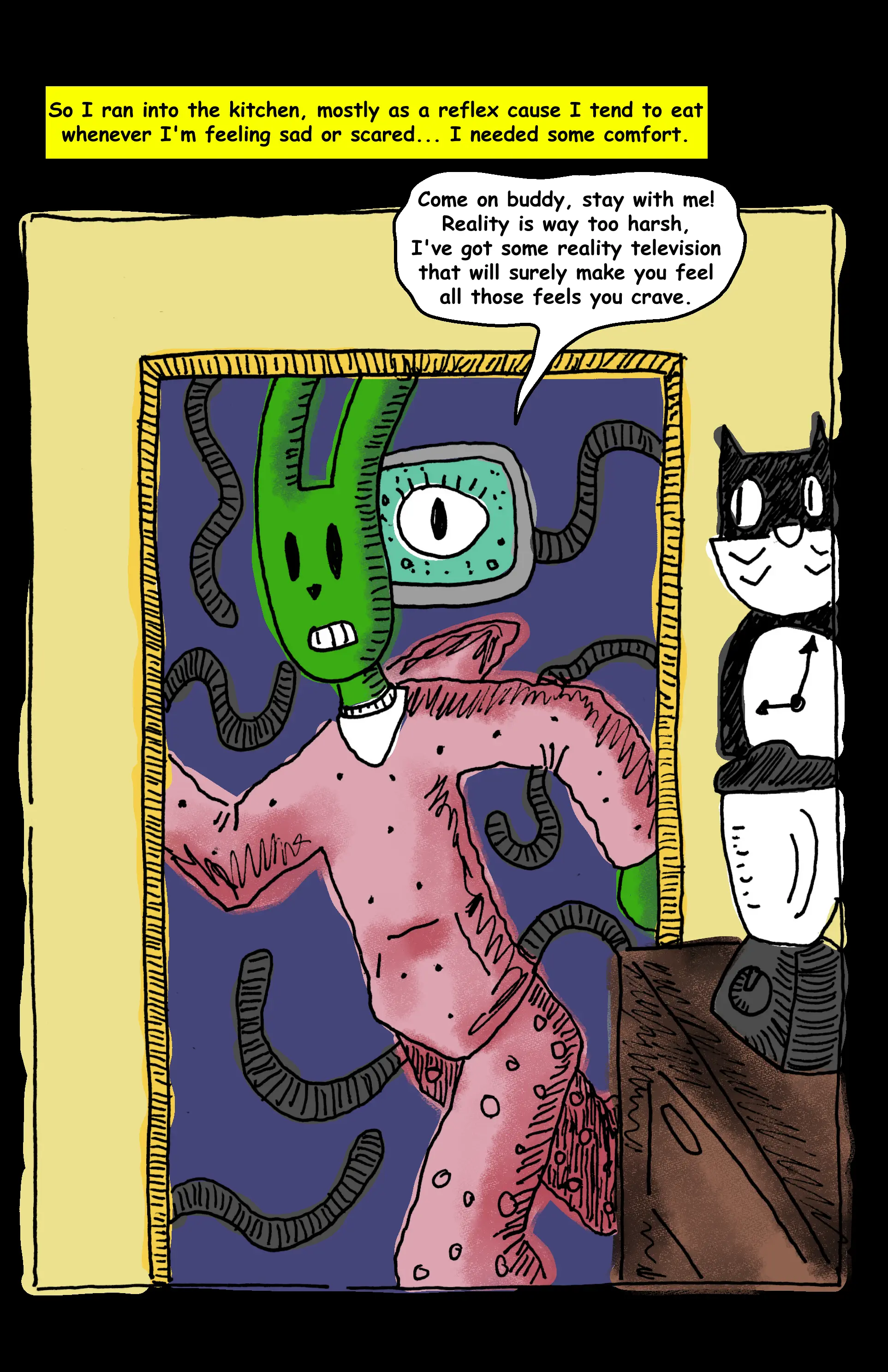 The Night of the Living Appliances (Halloween Spooktacular) | Volume 3 - Page 11
