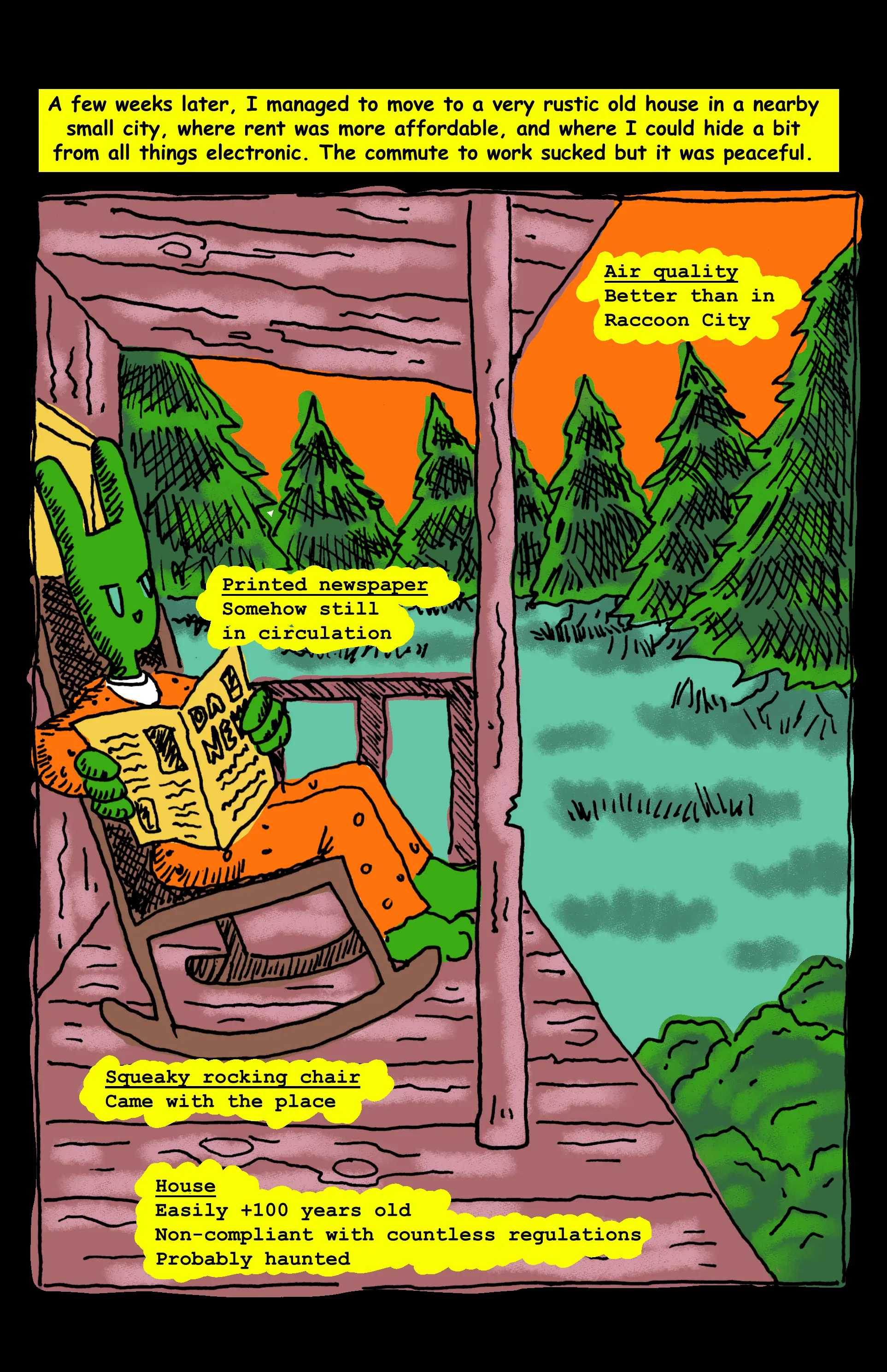 The Night of the Living Appliances (Halloween Spooktacular) | Volume 3 - Page 32