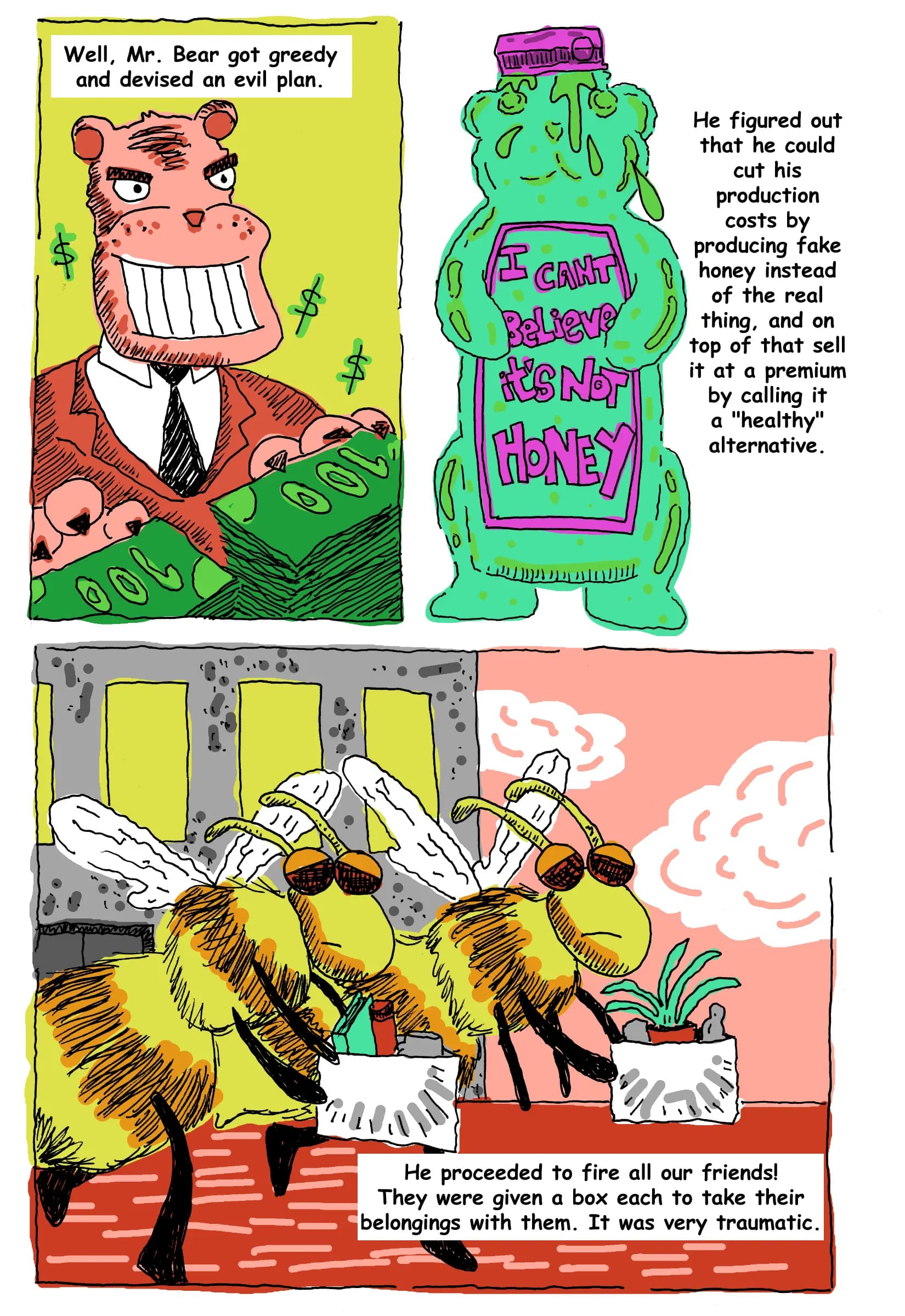 Enter the Photon Bunny | Volume 1 - Page 5