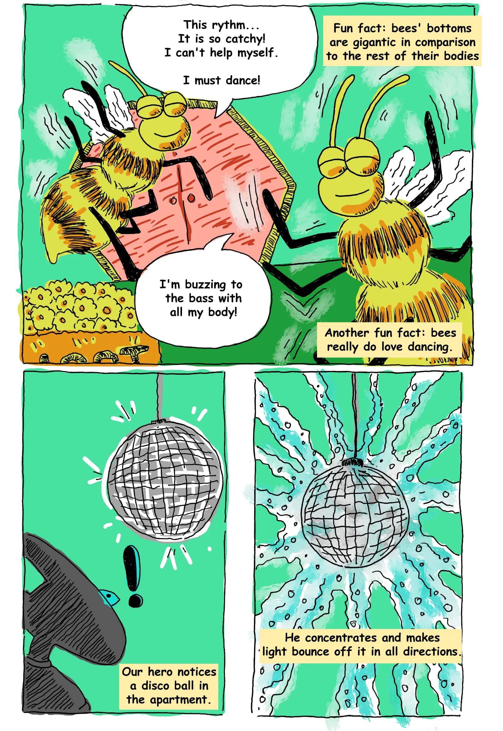 Enter the Photon Bunny | Volume 1 - Page 10