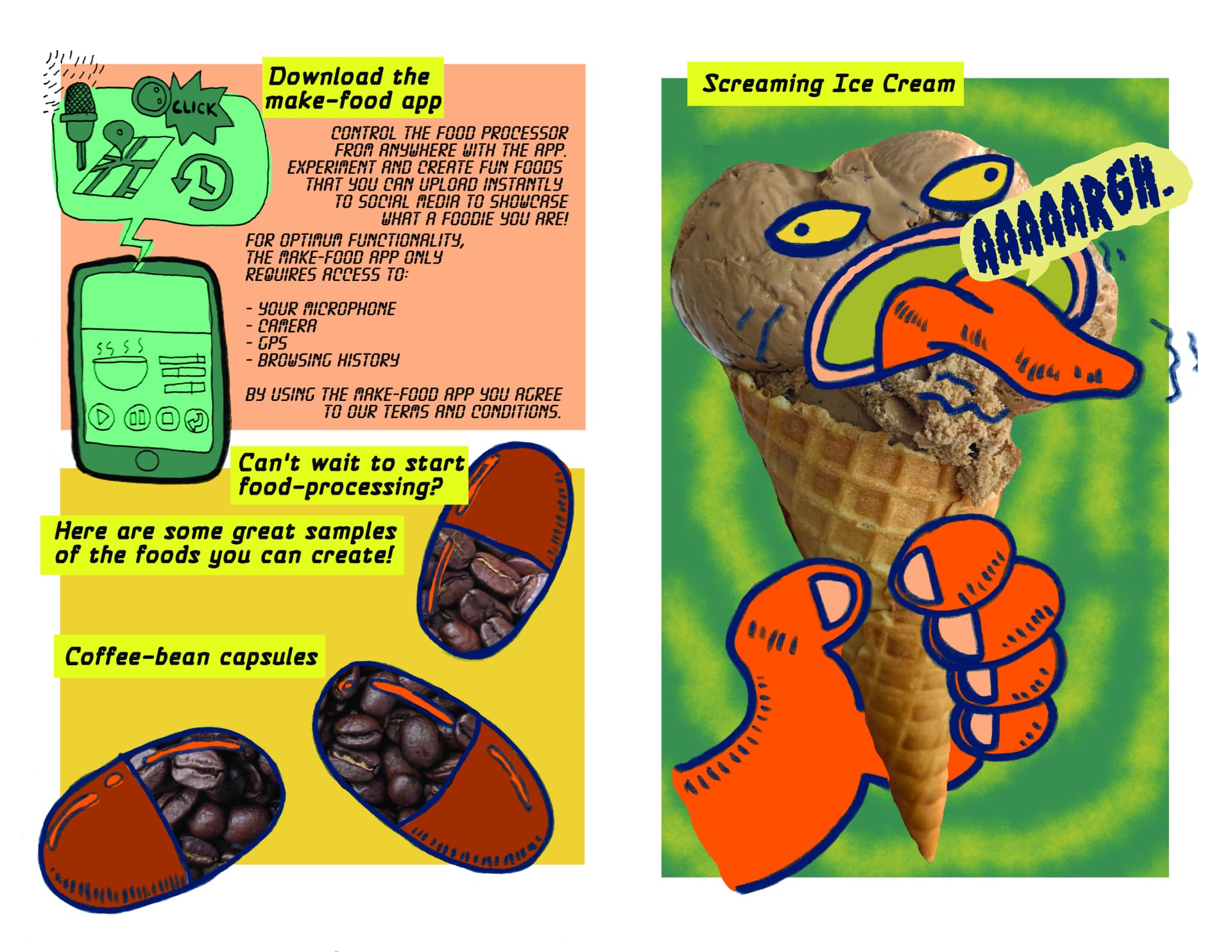 The Food Processor | Volume 4 - Page 5