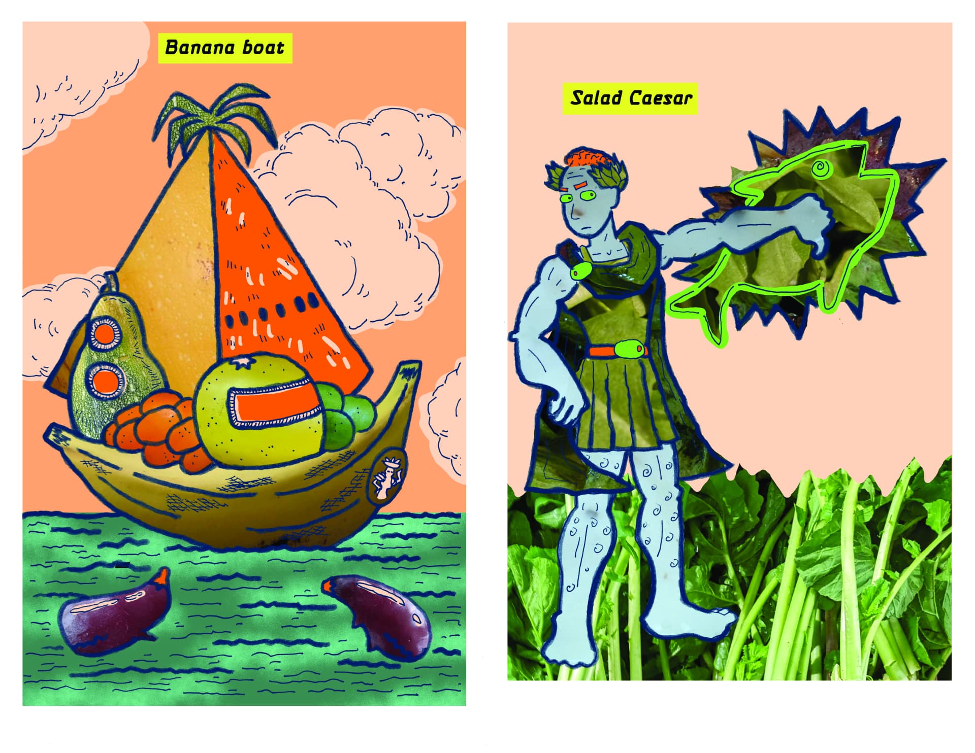 The Food Processor | Volume 4 - Page 6