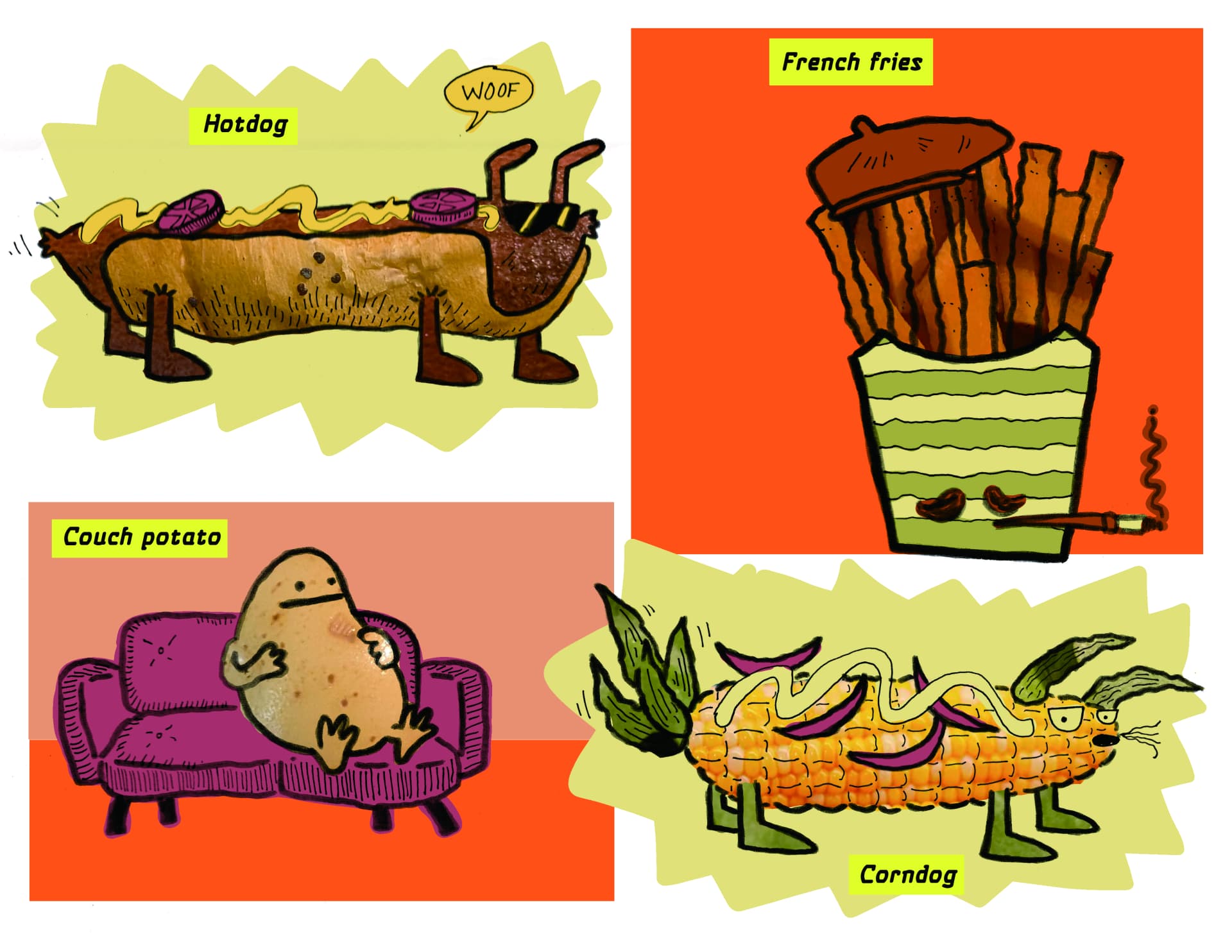 The Food Processor | Volume 4 - Page 7