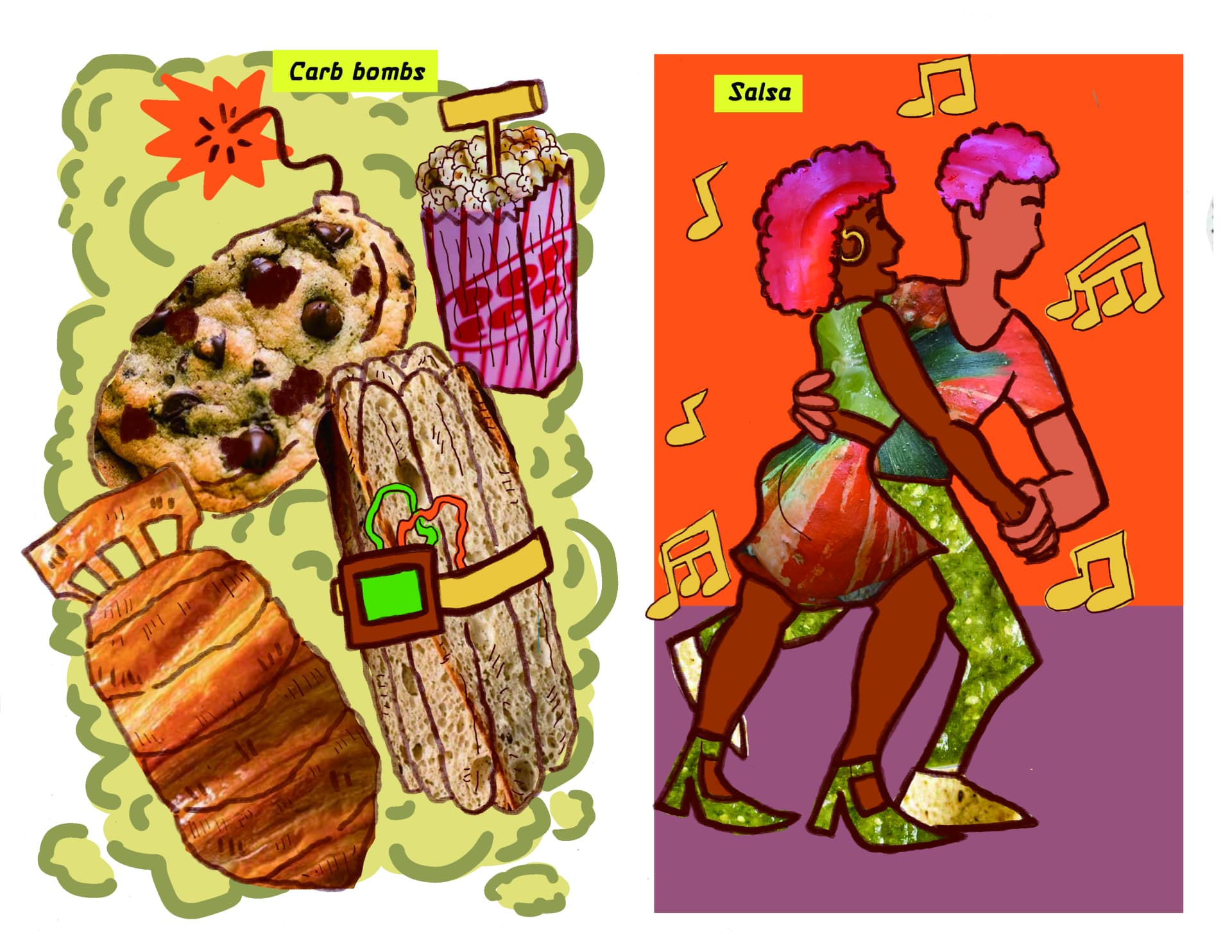 The Food Processor | Volume 4 - Page 8