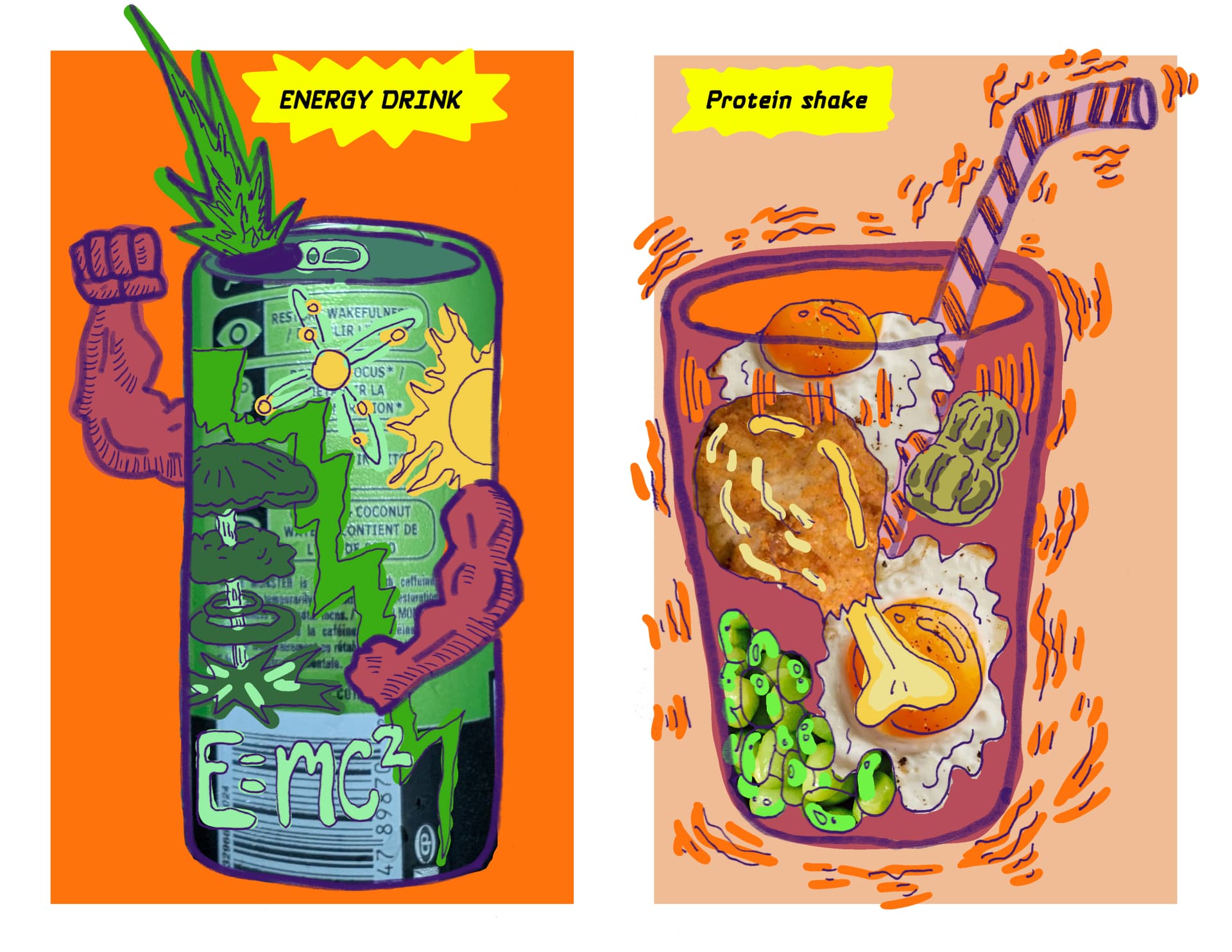 The Food Processor | Volume 4 - Page 9