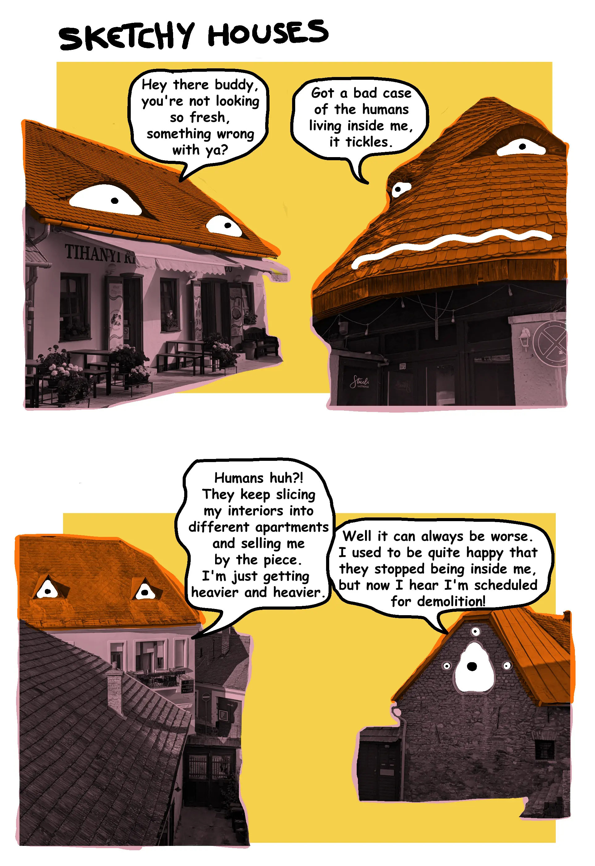 Animated Inanimates | Volume 3 - Page 2