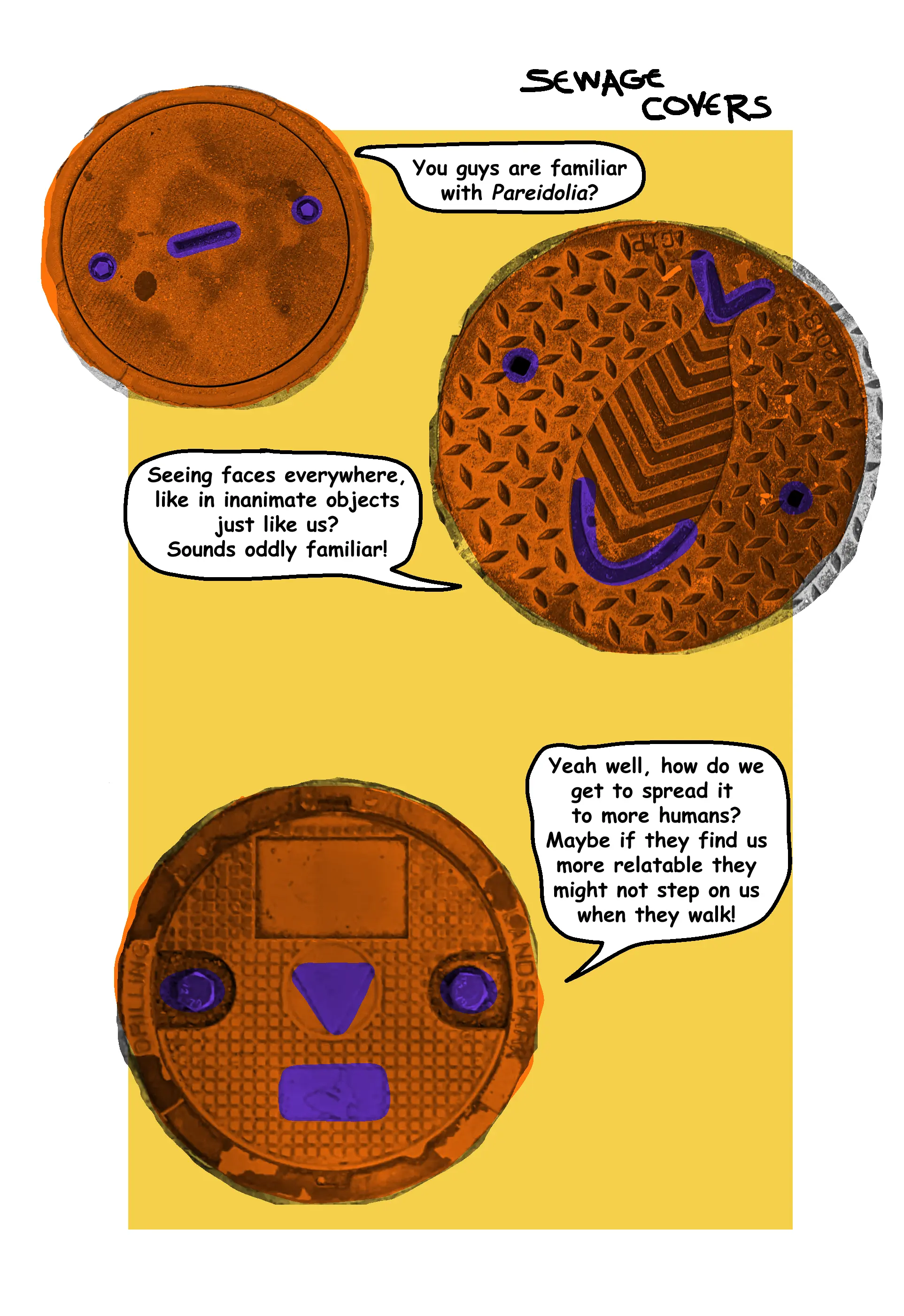 Animated Inanimates | Volume 3 - Page 5