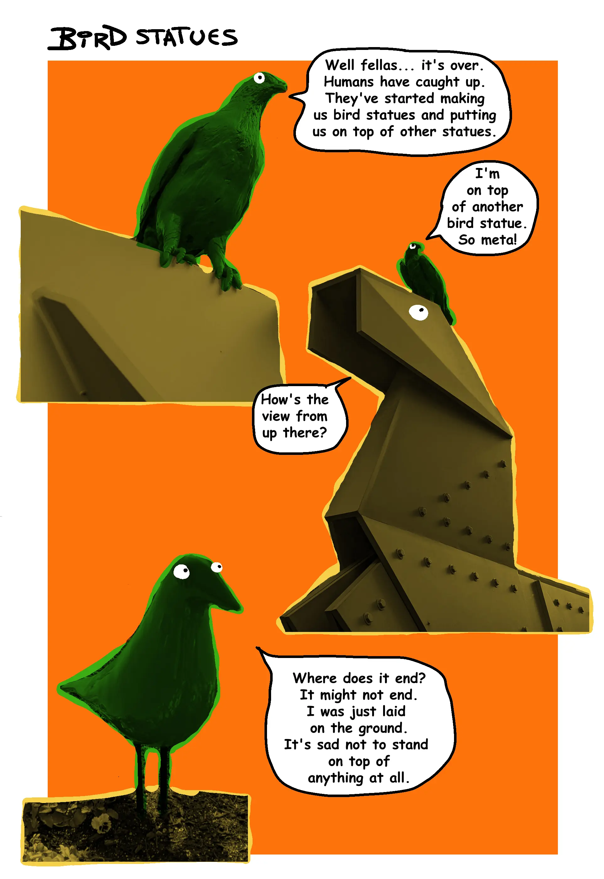 Animated Inanimates | Volume 3 - Page 8