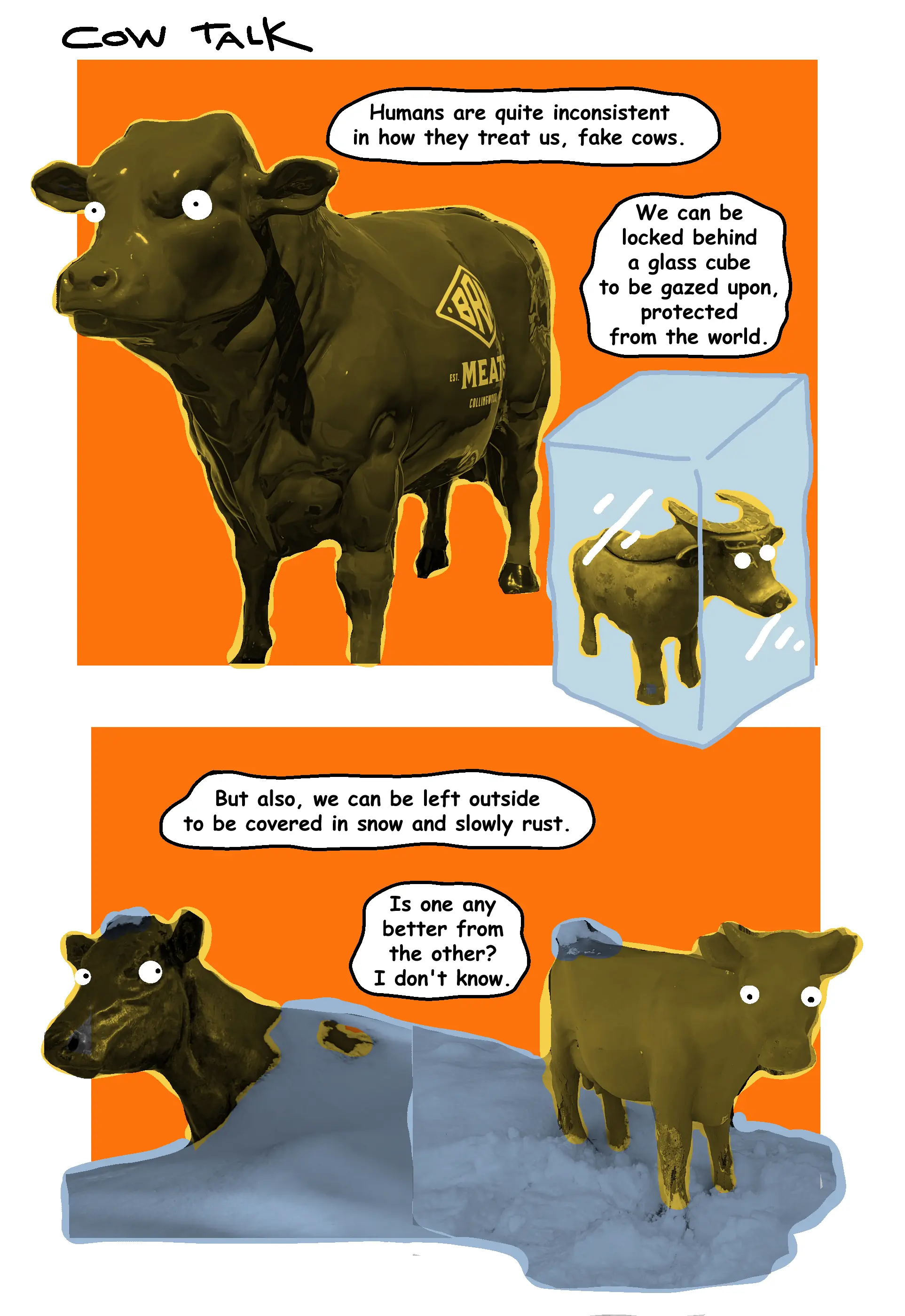 Animated Inanimates | Volume 3 - Page 13