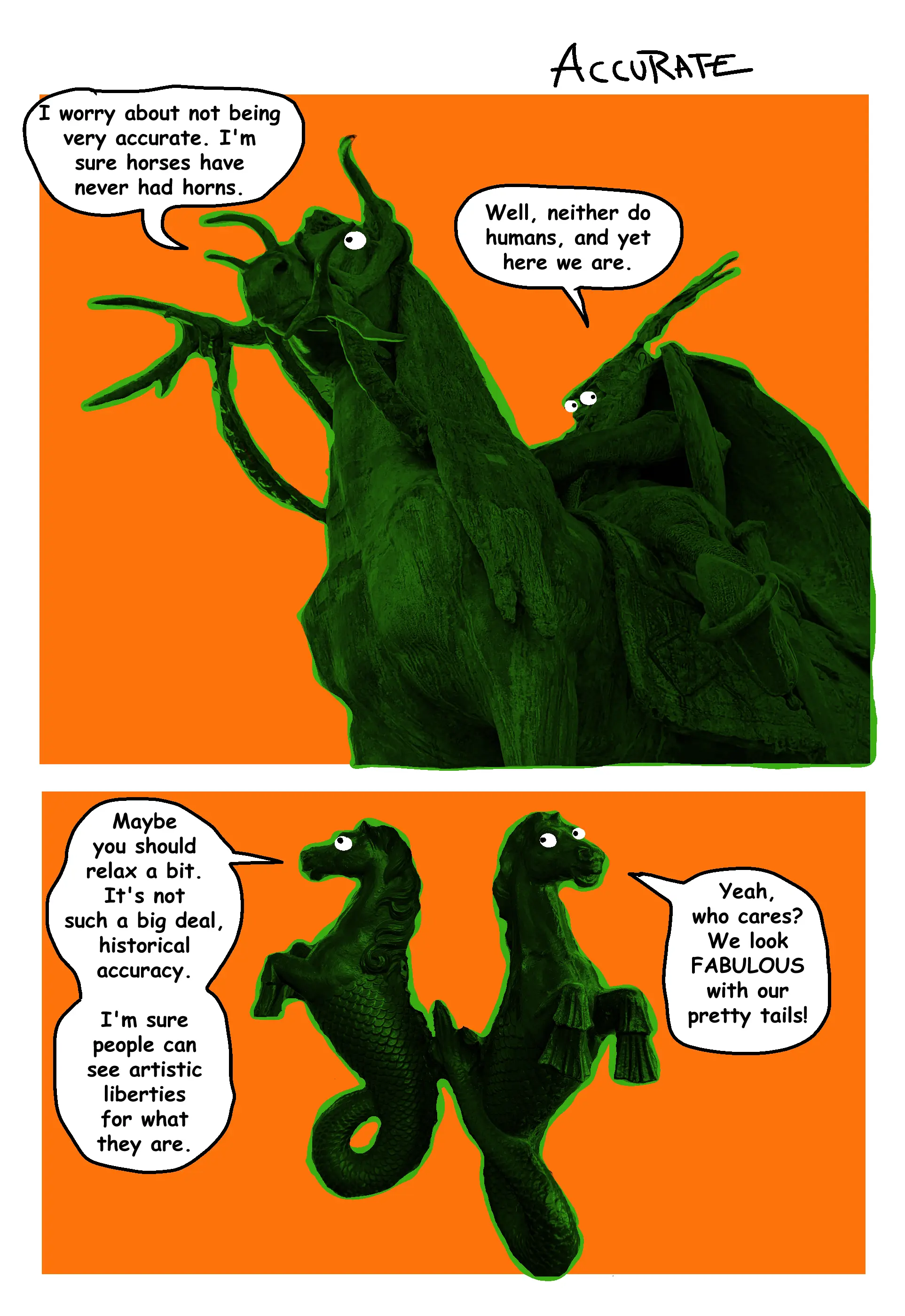 Animated Inanimates | Volume 3 - Page 14