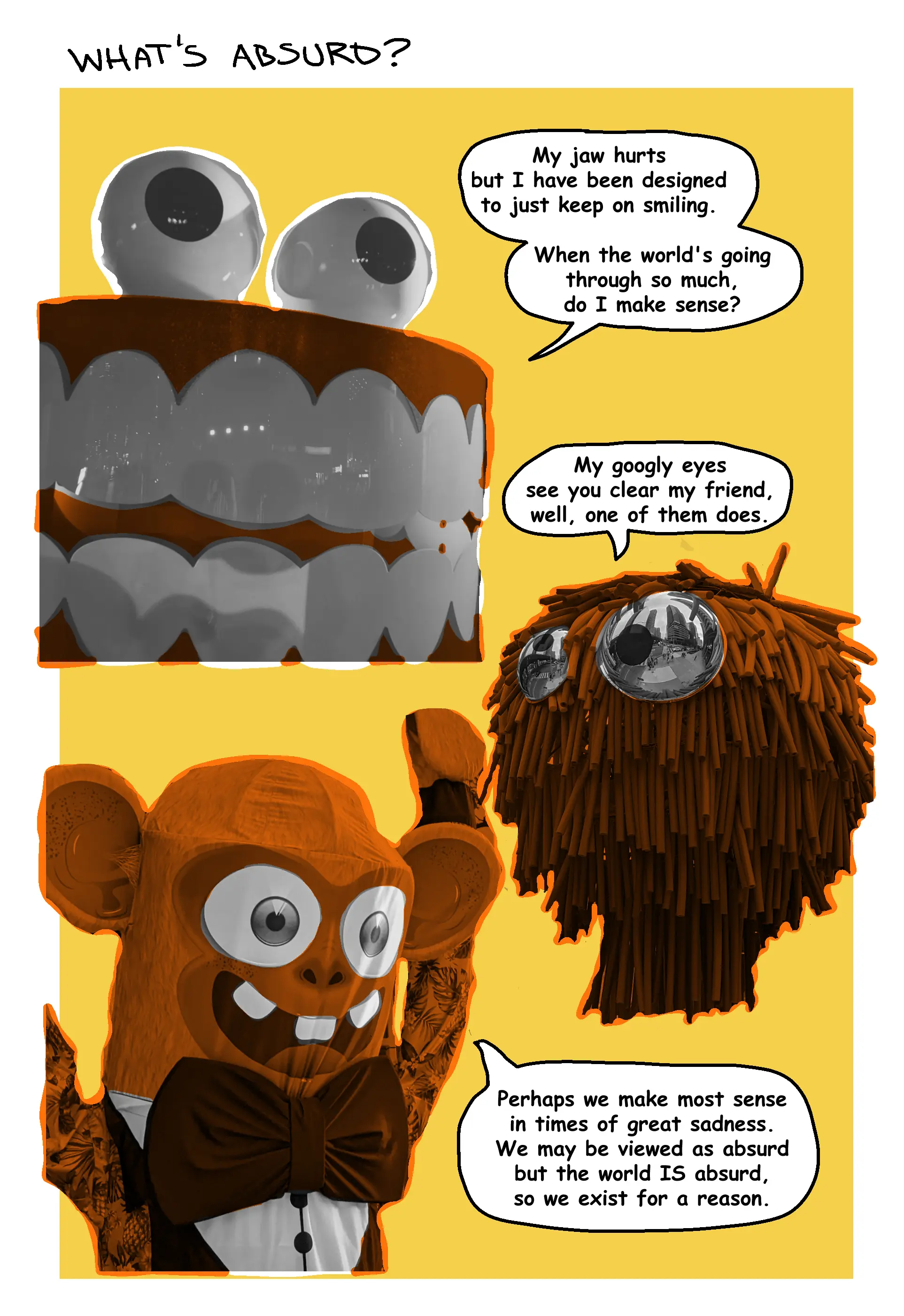 Animated Inanimates | Volume 3 - Page 15