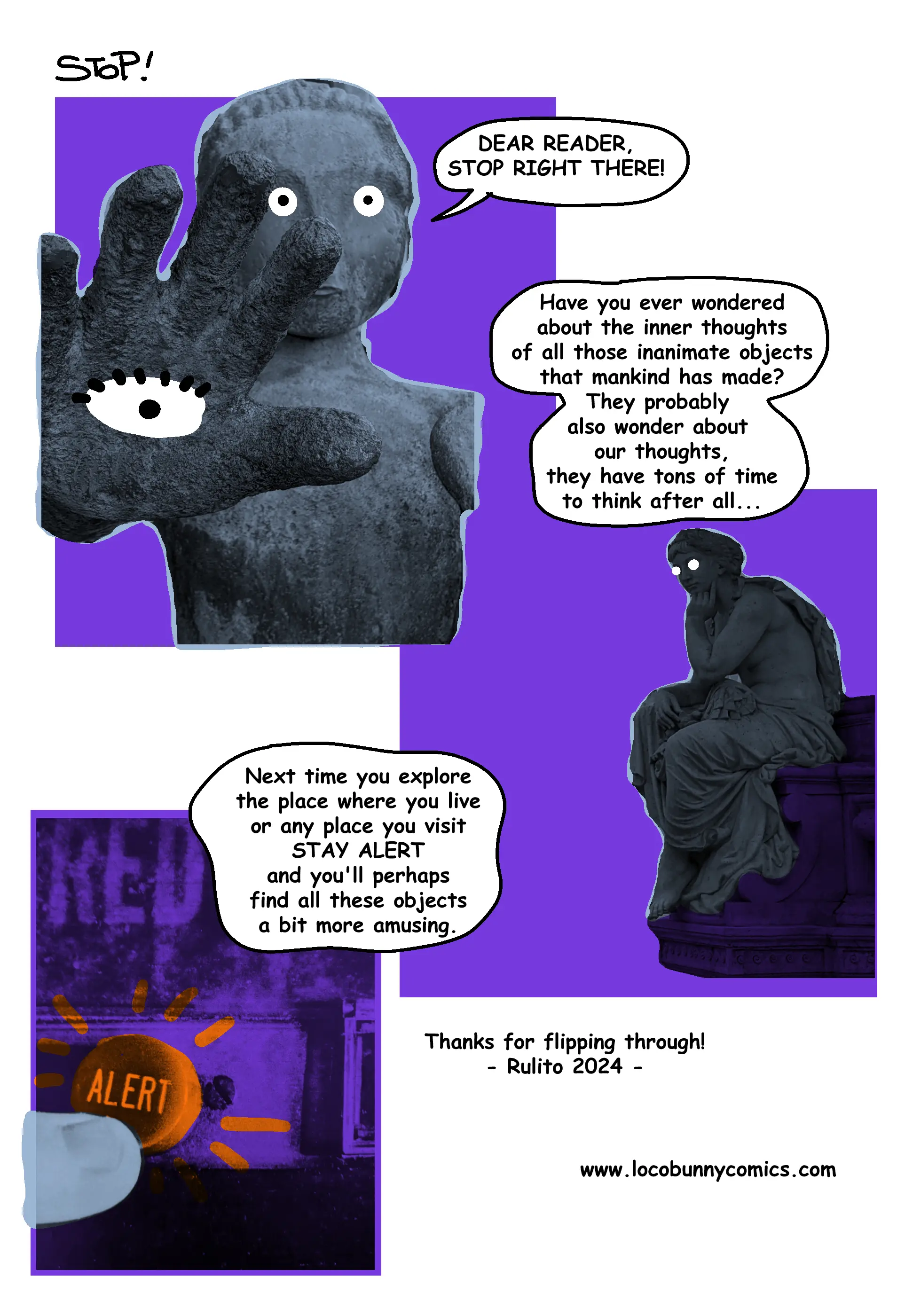 Animated Inanimates | Volume 3 - Page 17