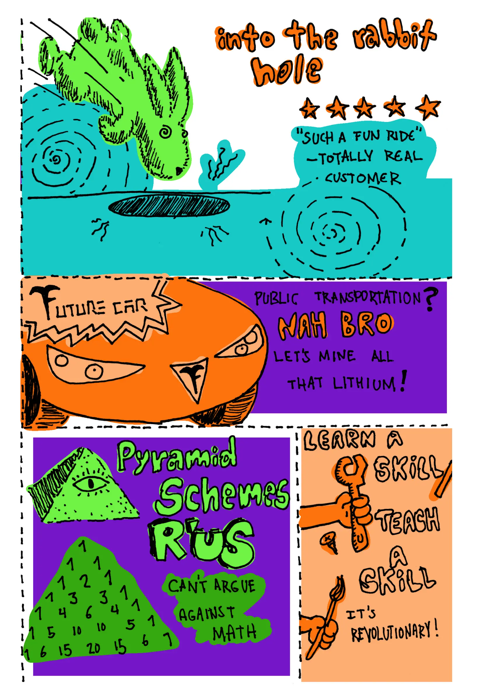 Fake Ads | Volume 2 - Page 13