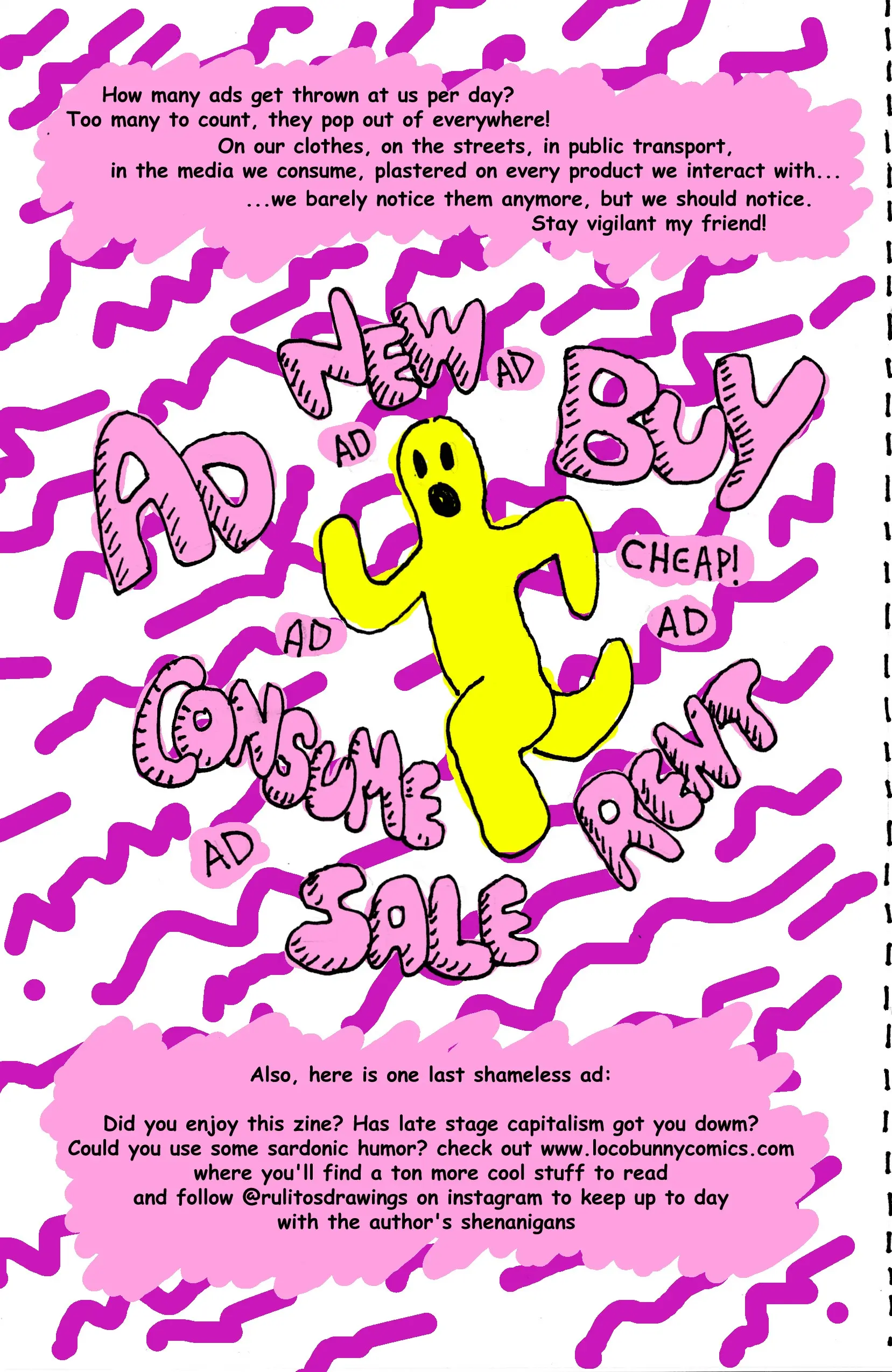 Fake Ads | Volume 2 - Page 20