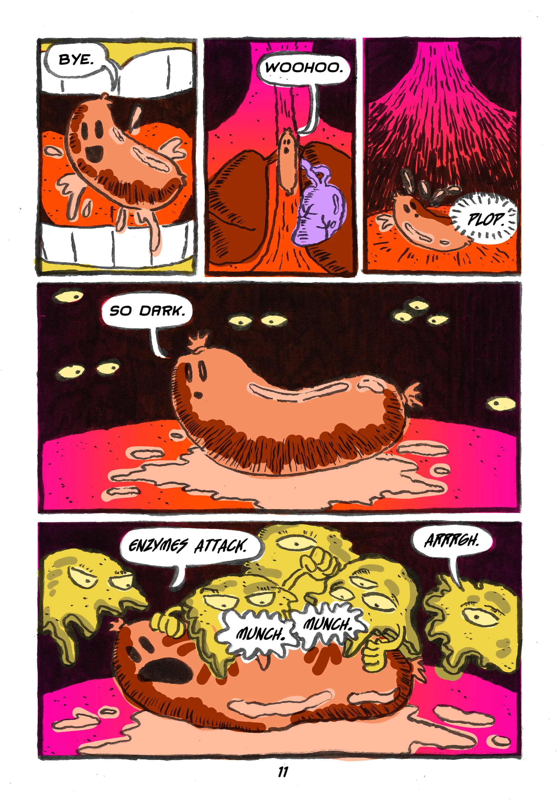 The Long Commute | Volume 5 - Page 11