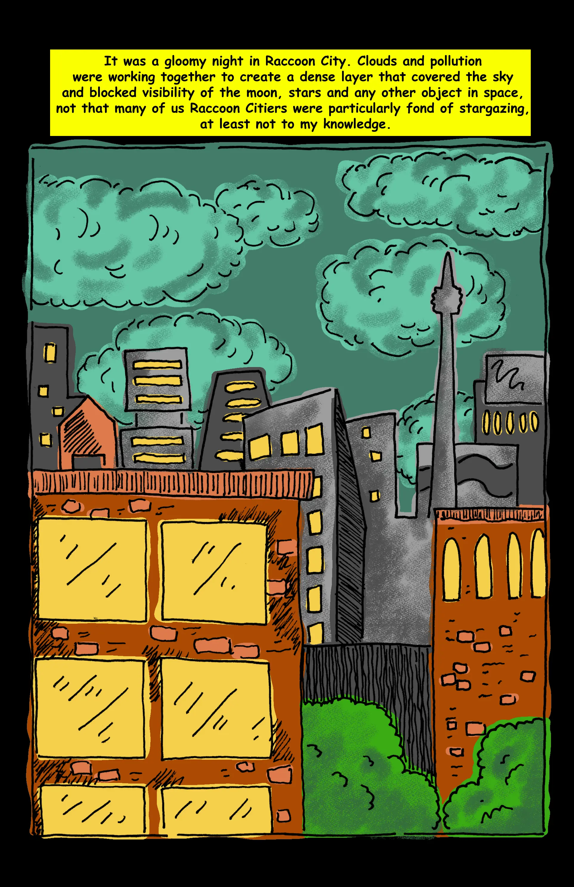 The Night of the Living Appliances (Halloween Spooktacular) | Volume 3 - Page 2