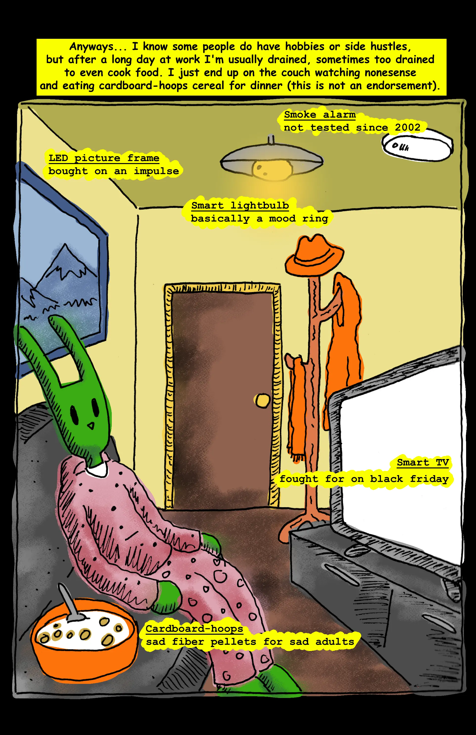 The Night of the Living Appliances (Halloween Spooktacular) | Volume 3 - Page 5