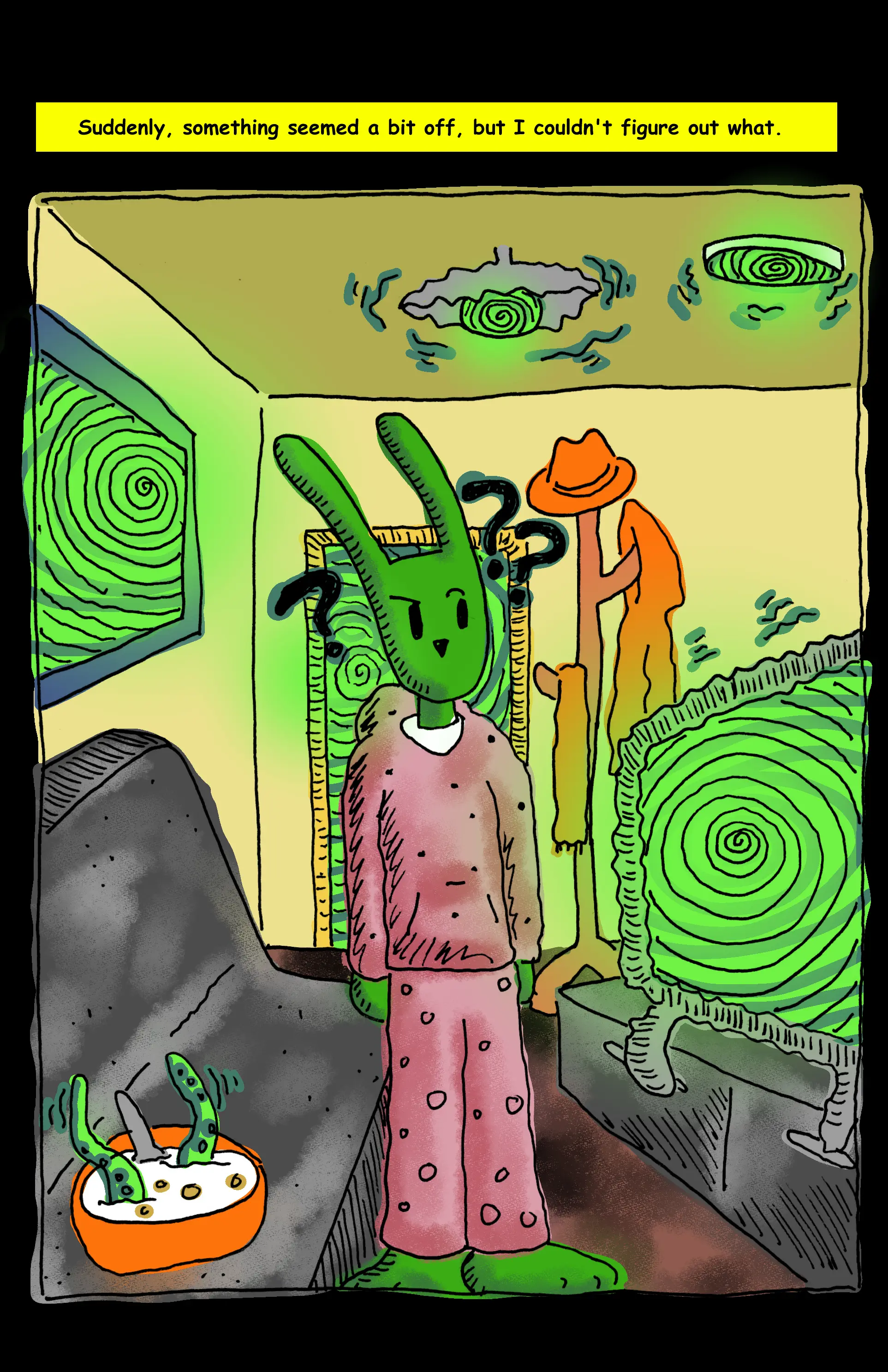 The Night of the Living Appliances (Halloween Spooktacular) | Volume 3 - Page 6