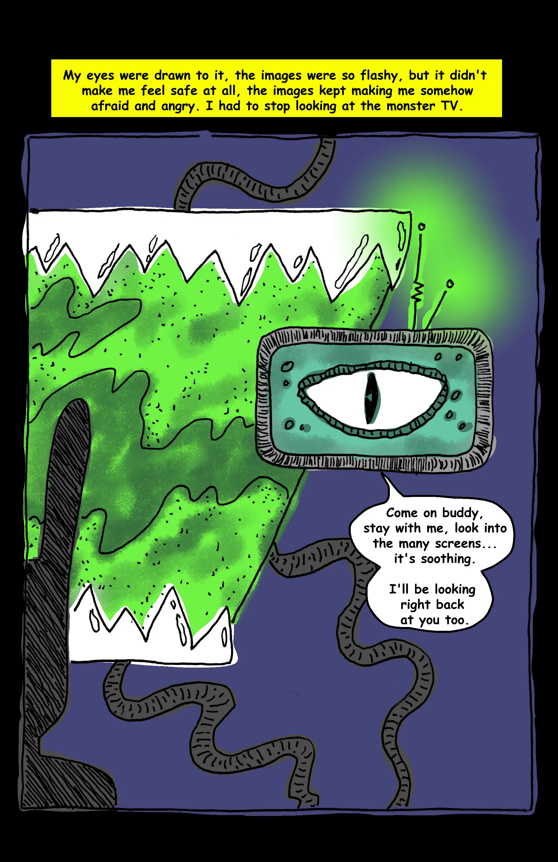 The Night of the Living Appliances (Halloween Spooktacular) | Volume 3 - Page 10