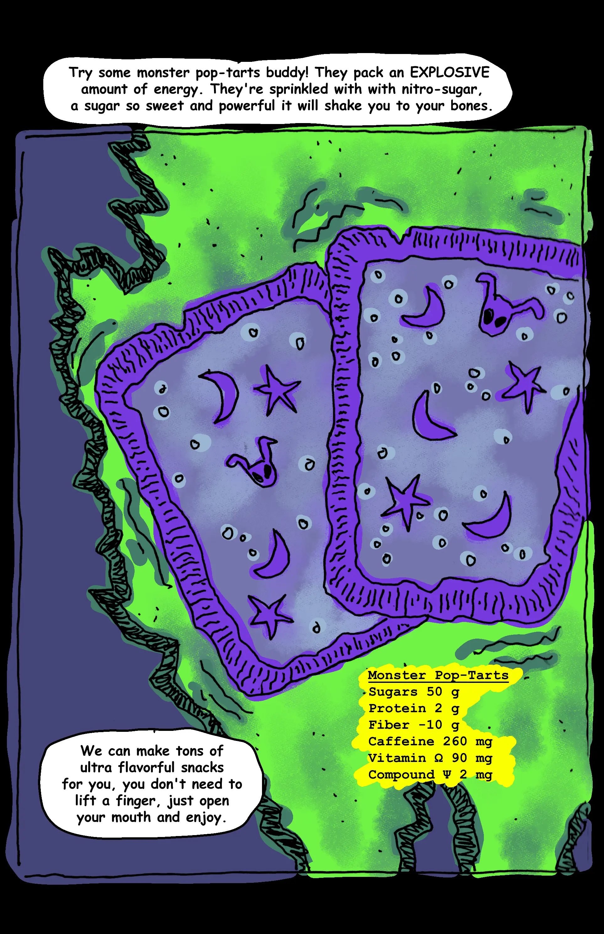 The Night of the Living Appliances (Halloween Spooktacular) | Volume 3 - Page 14