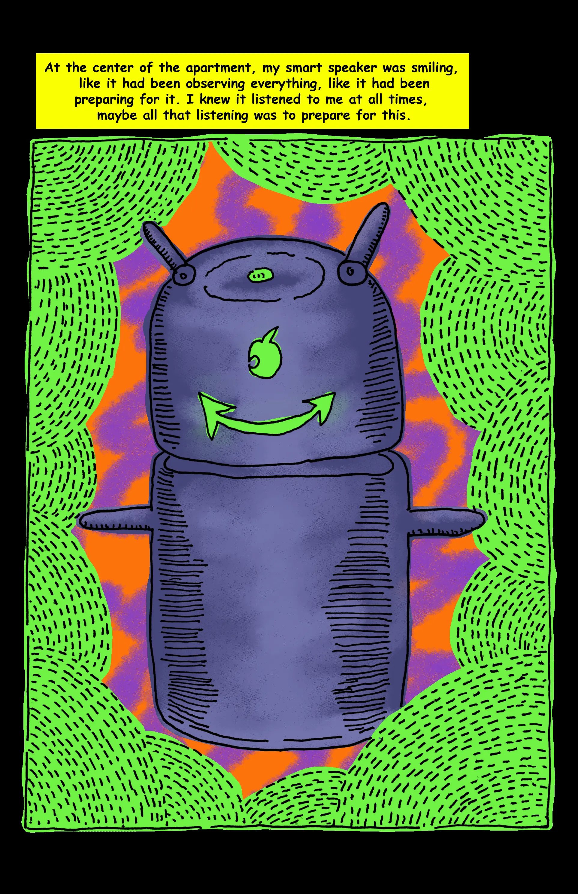 The Night of the Living Appliances (Halloween Spooktacular) | Volume 3 - Page 22