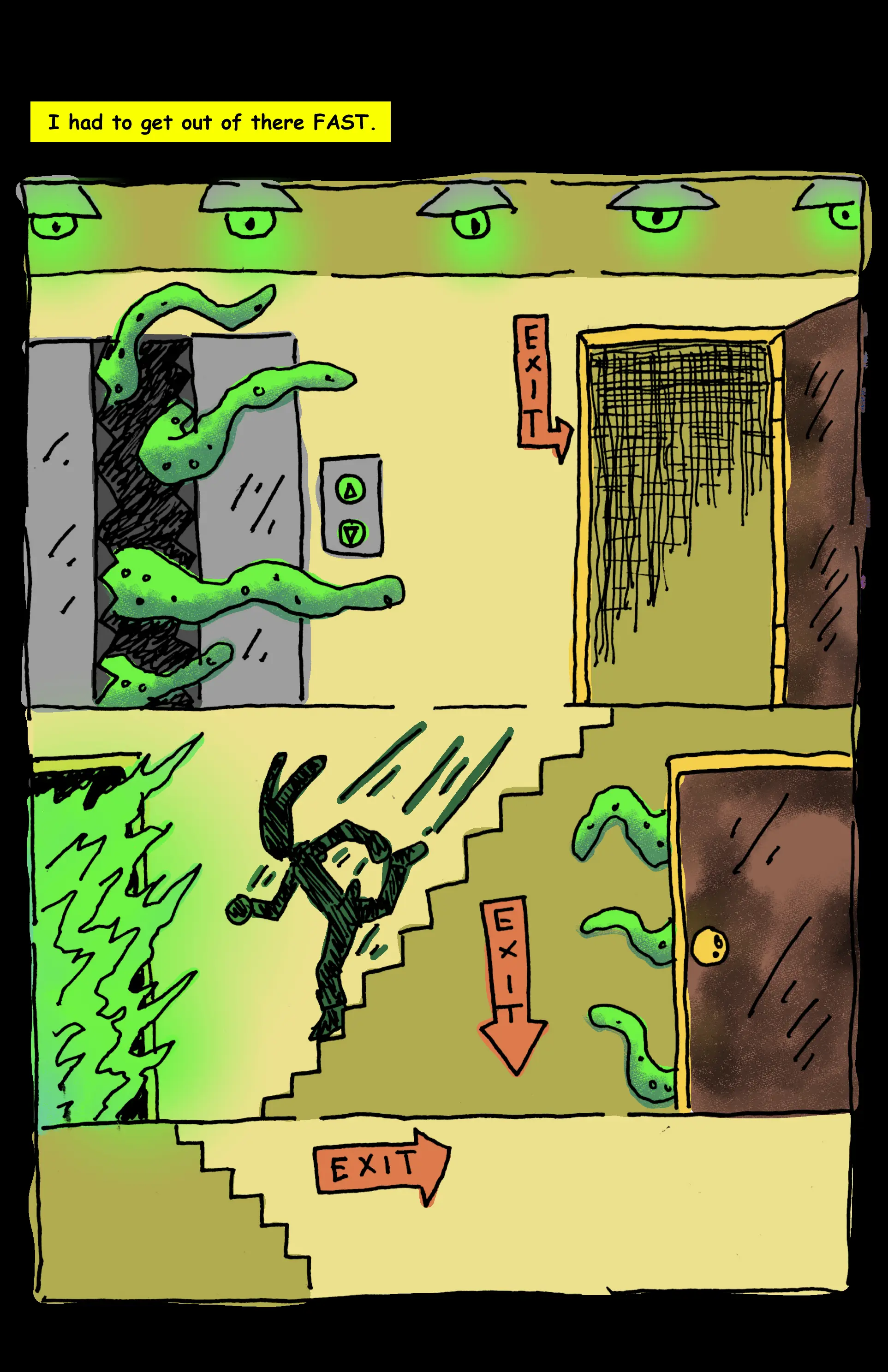 The Night of the Living Appliances (Halloween Spooktacular) | Volume 3 - Page 27