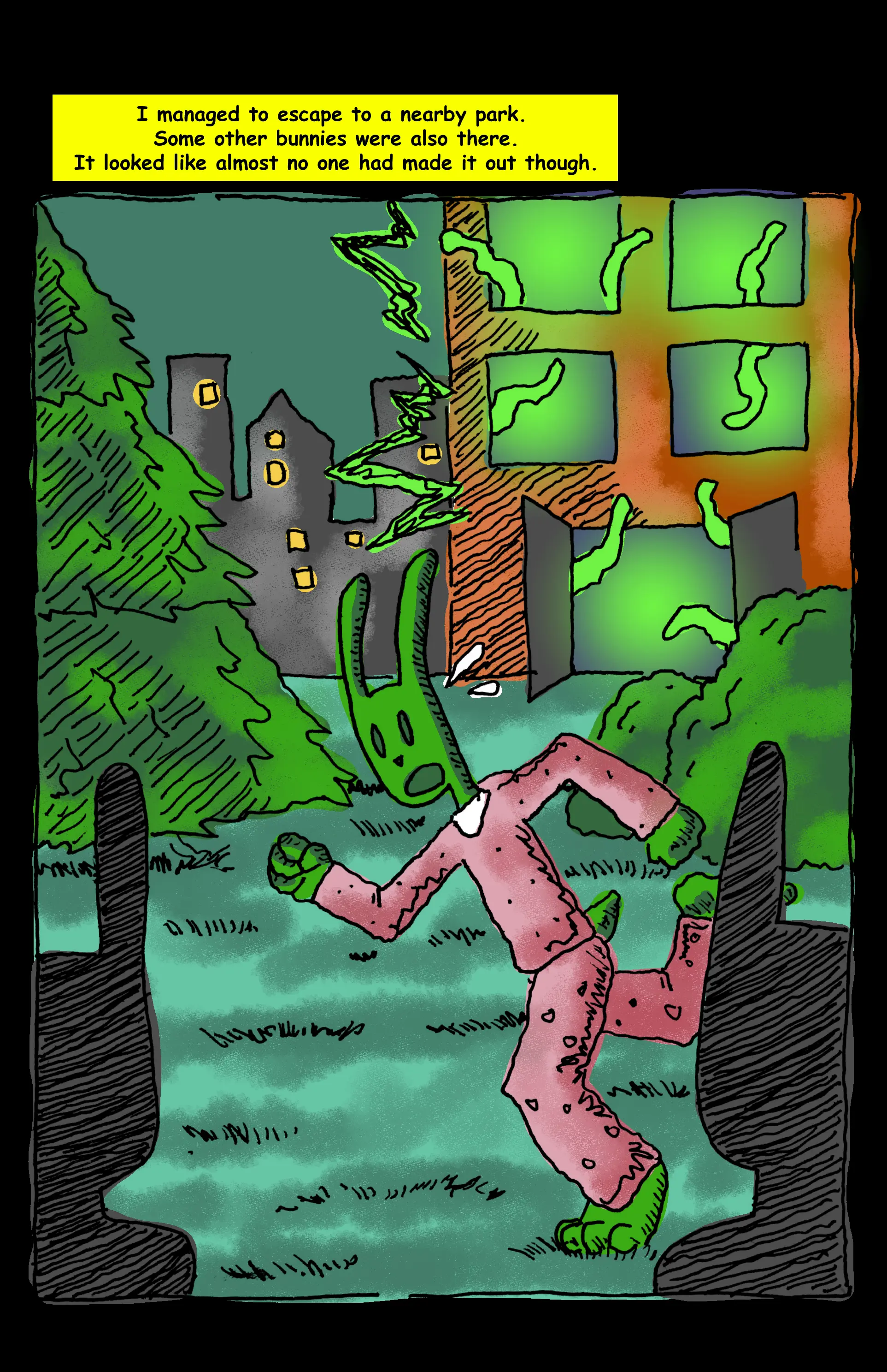 The Night of the Living Appliances (Halloween Spooktacular) | Volume 3 - Page 29